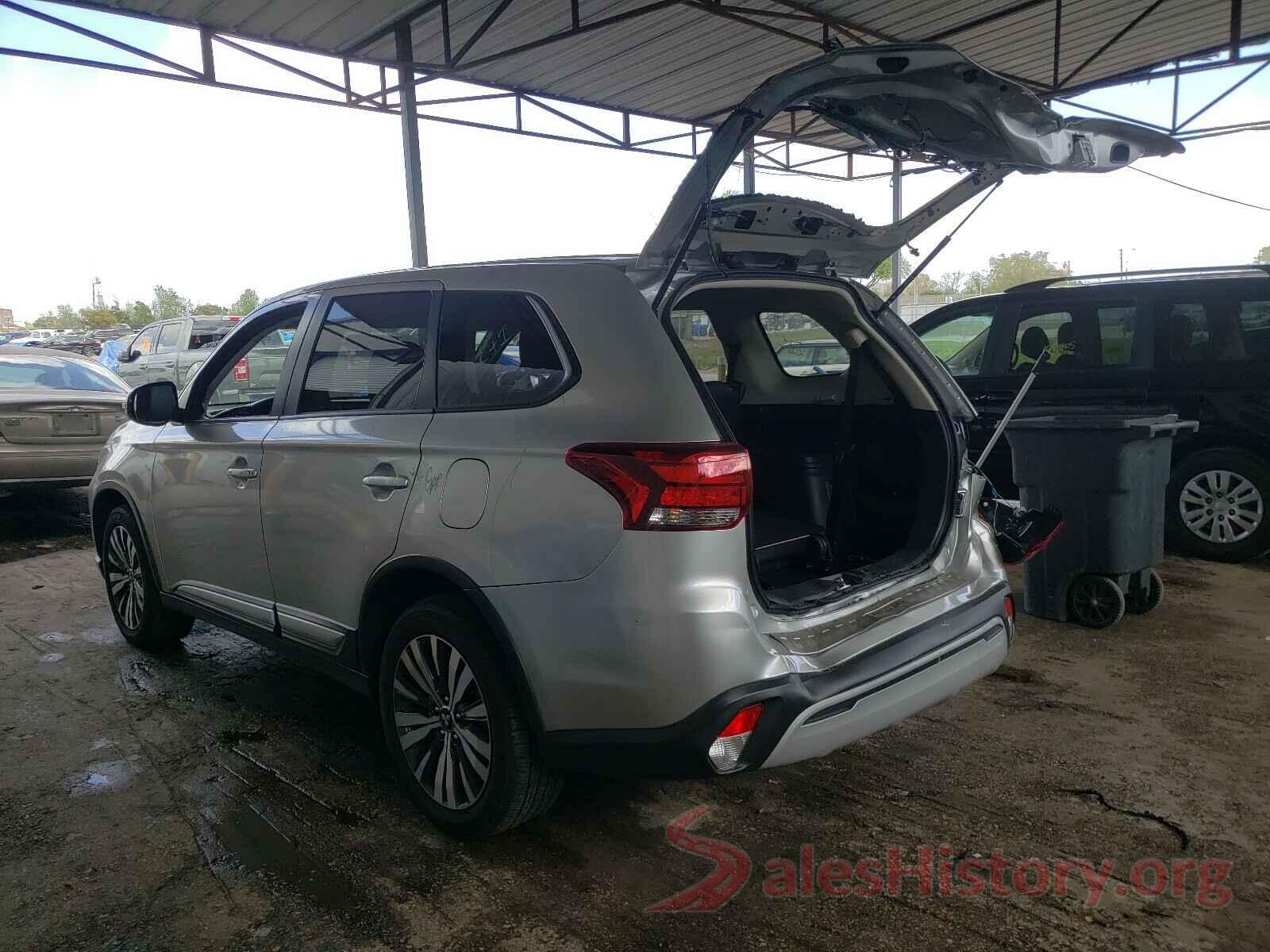 JA4AD3A31KZ033018 2019 MITSUBISHI OUTLANDER