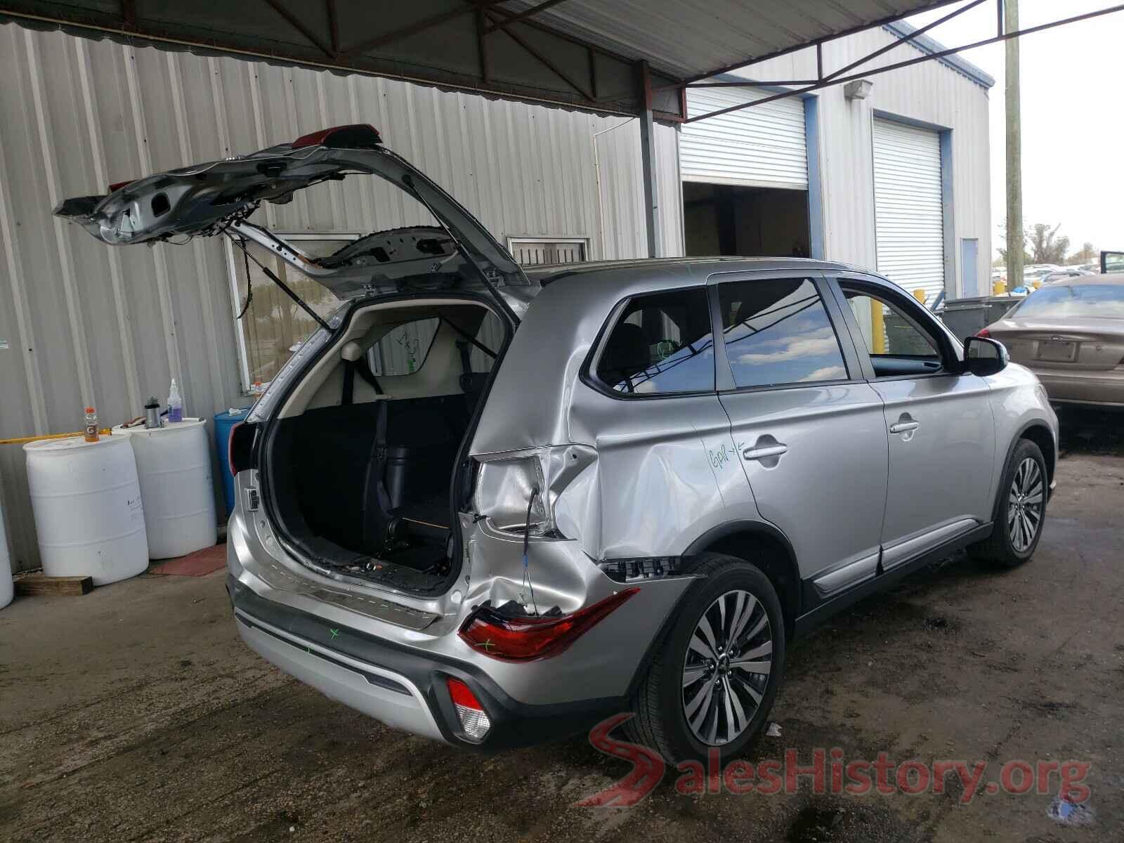 JA4AD3A31KZ033018 2019 MITSUBISHI OUTLANDER