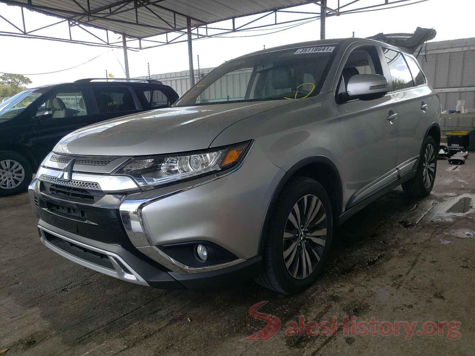 JA4AD3A31KZ033018 2019 MITSUBISHI OUTLANDER