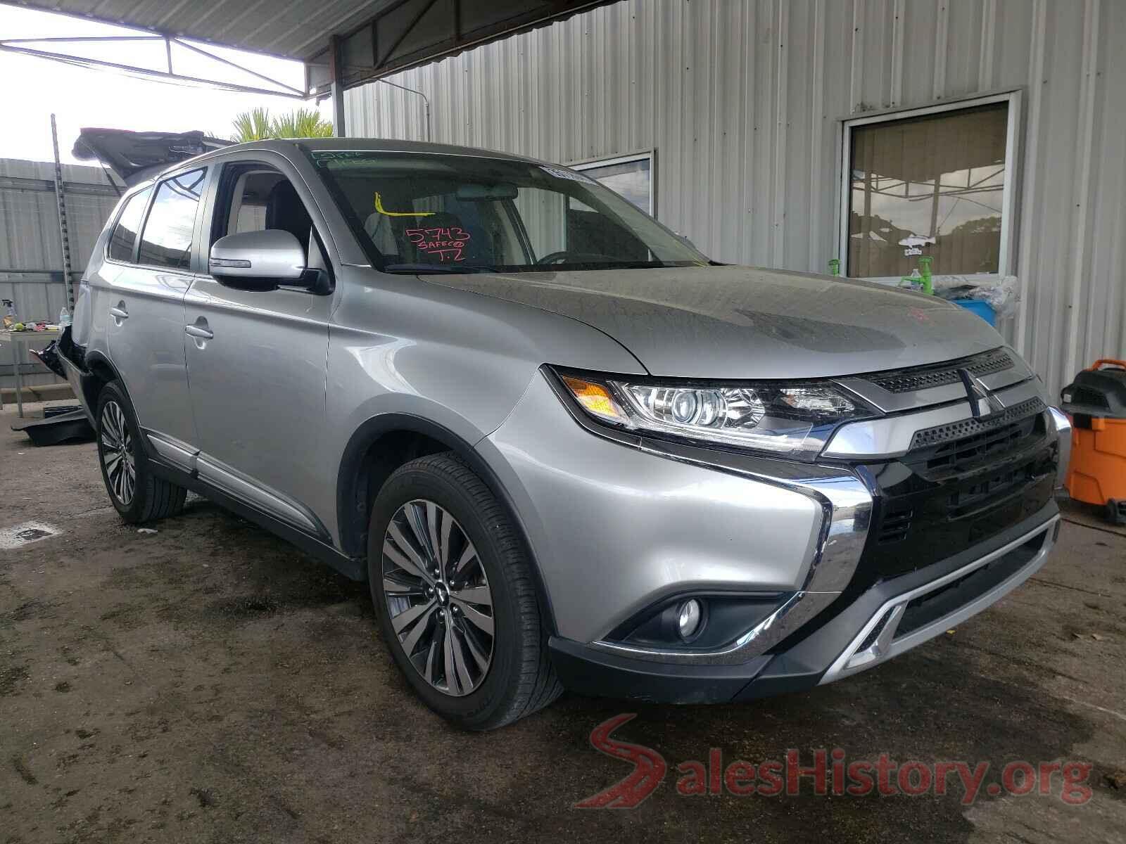 JA4AD3A31KZ033018 2019 MITSUBISHI OUTLANDER