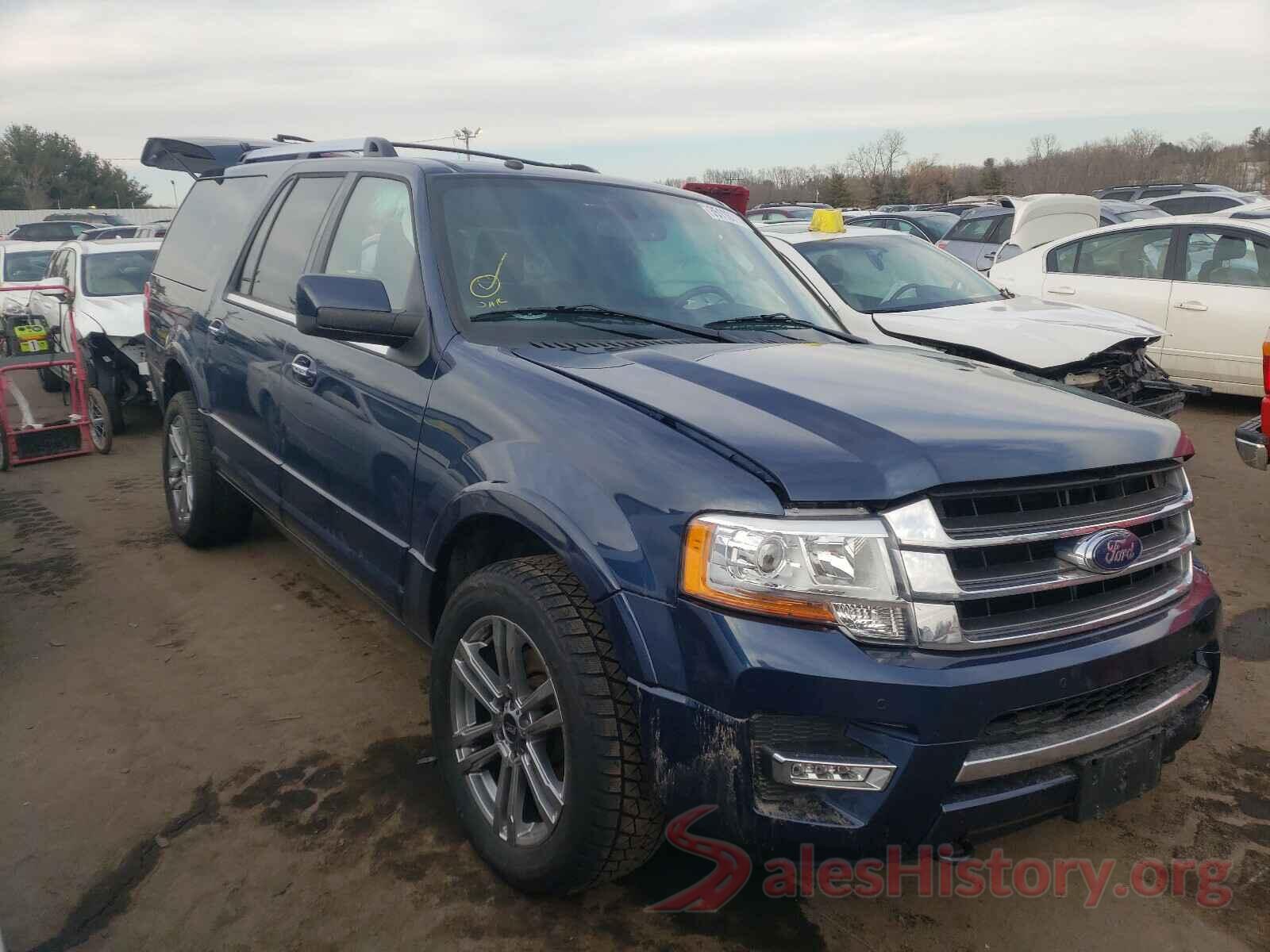 1FMJK2AT1GEF56863 2016 FORD EXPEDITION