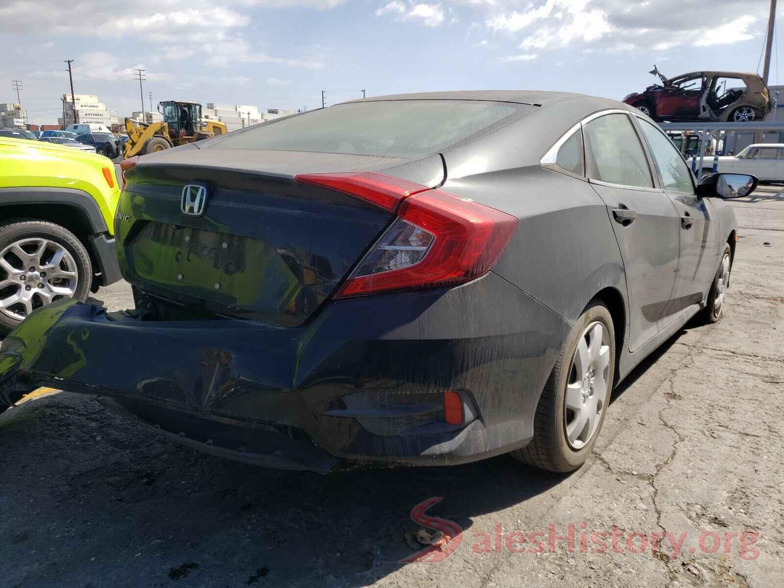 2HGFC2F51HH538828 2017 HONDA CIVIC