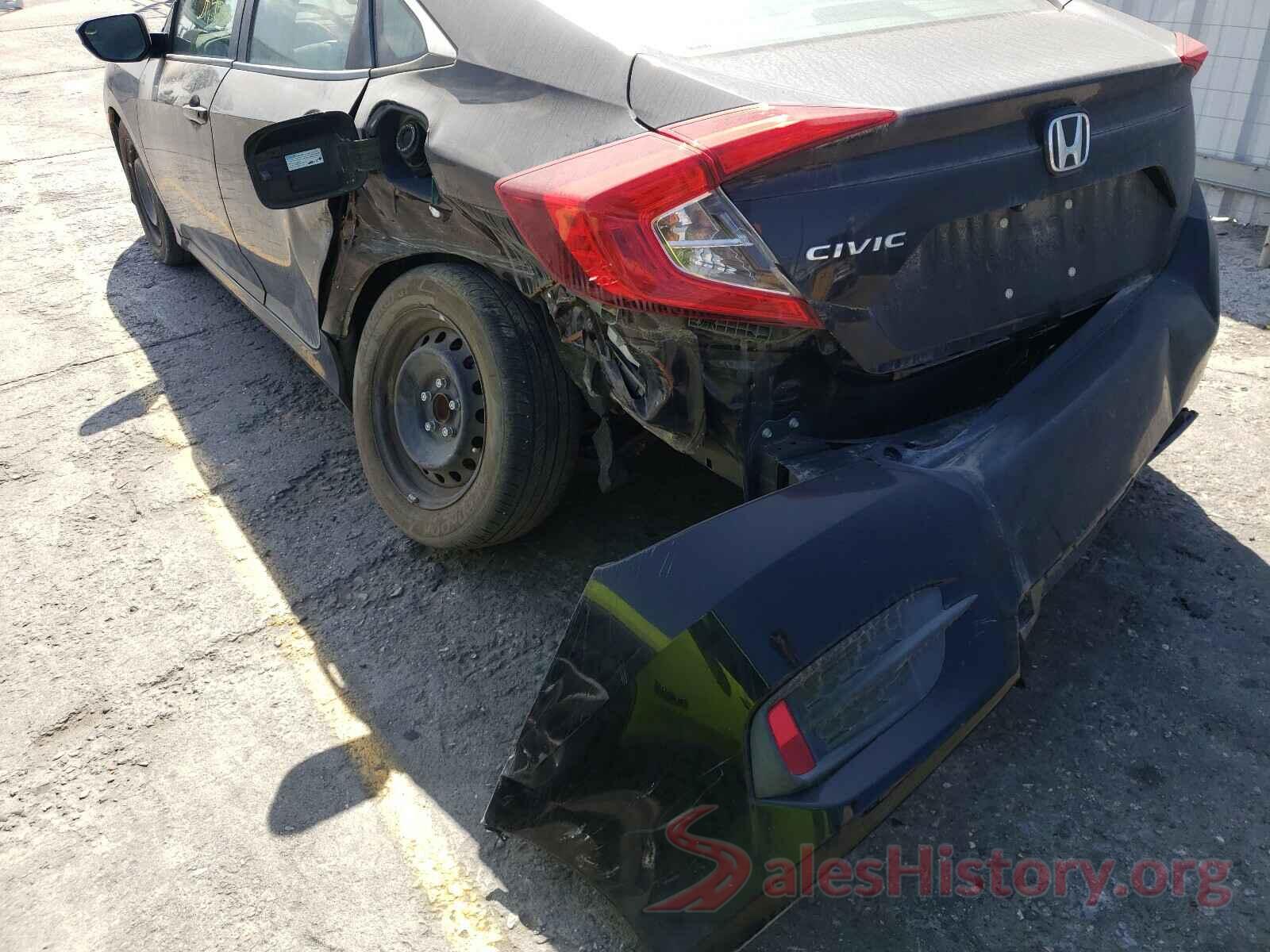 2HGFC2F51HH538828 2017 HONDA CIVIC