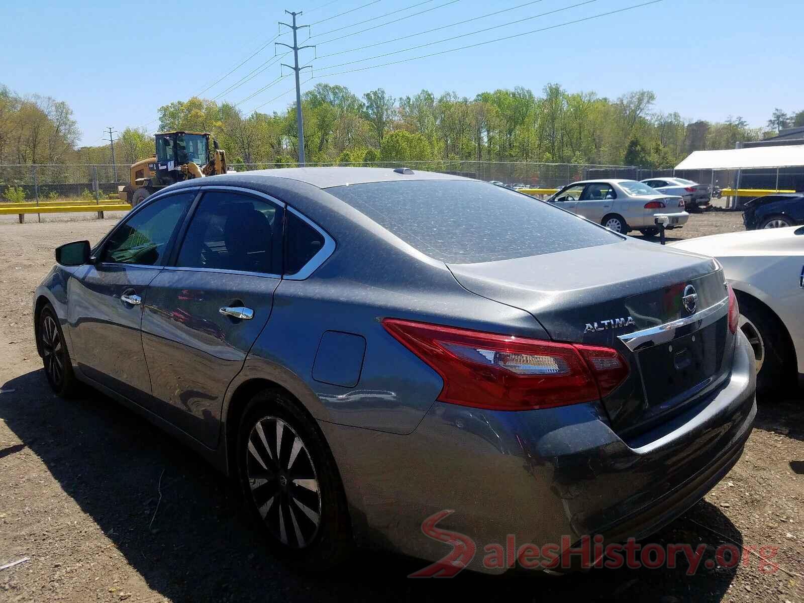 1N4AL3APXJC162684 2018 NISSAN ALTIMA