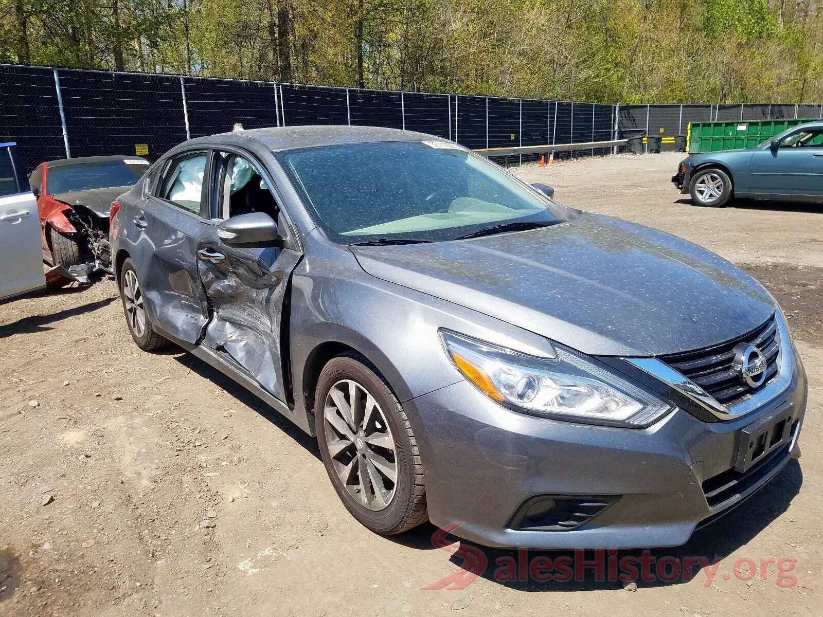 1N4AL3APXJC162684 2018 NISSAN ALTIMA