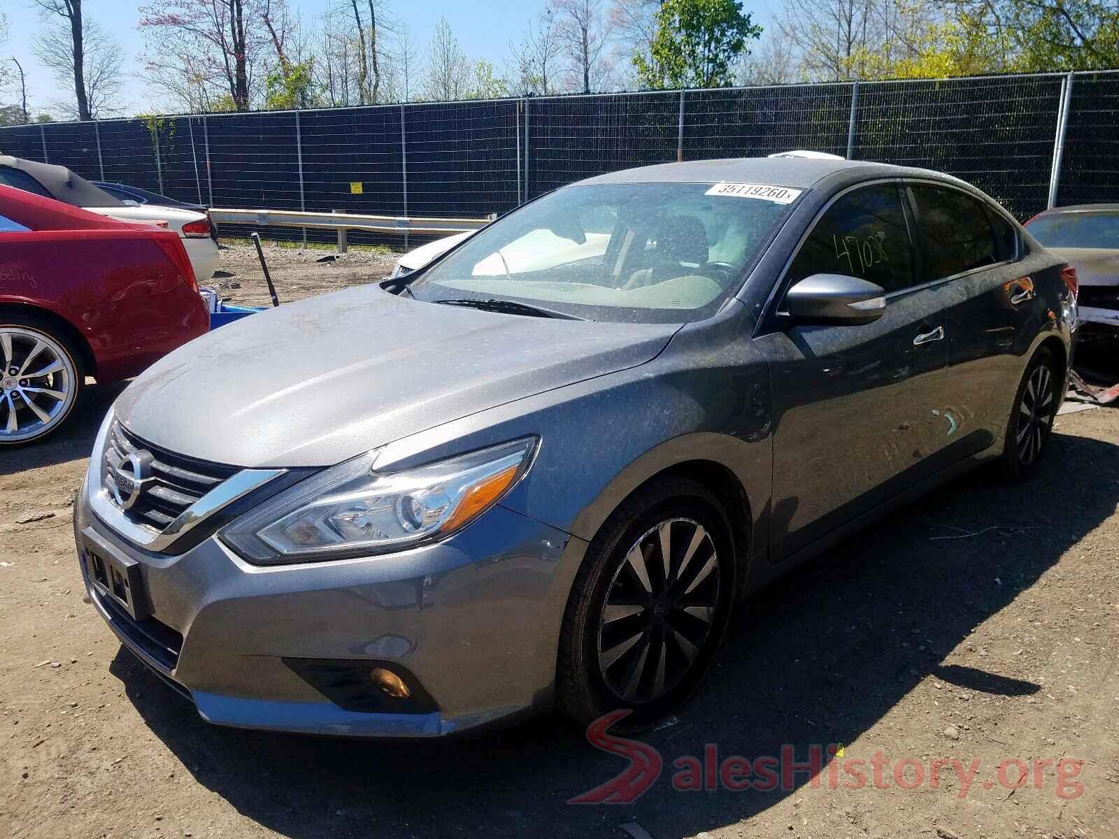 1N4AL3APXJC162684 2018 NISSAN ALTIMA