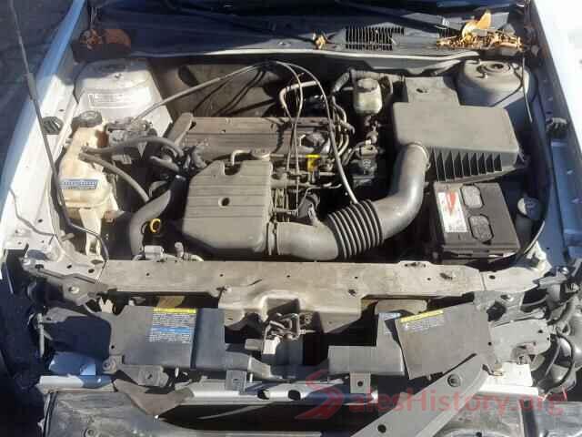 1G1ND52FX5M126688 2005 CHEVROLET ALL OTHER