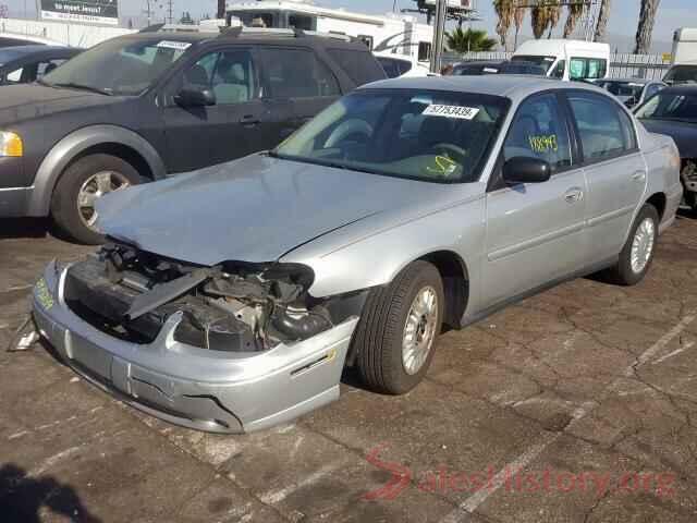 1G1ND52FX5M126688 2005 CHEVROLET ALL OTHER