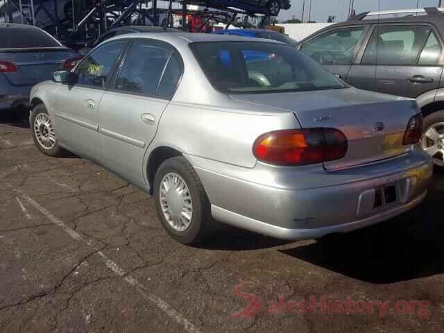 1G1ND52FX5M126688 2005 CHEVROLET ALL OTHER