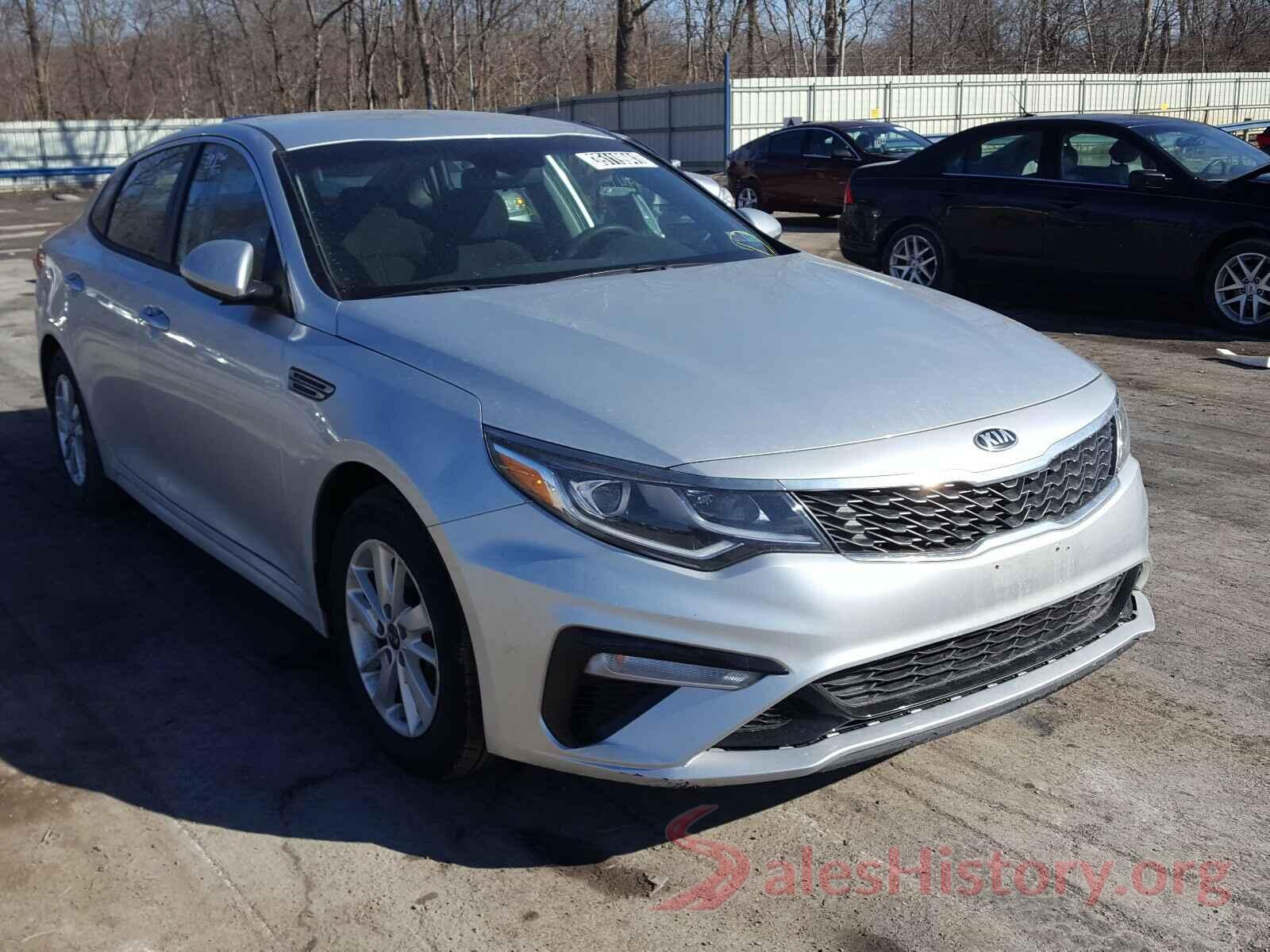 5XXGT4L33KG276516 2019 KIA OPTIMA