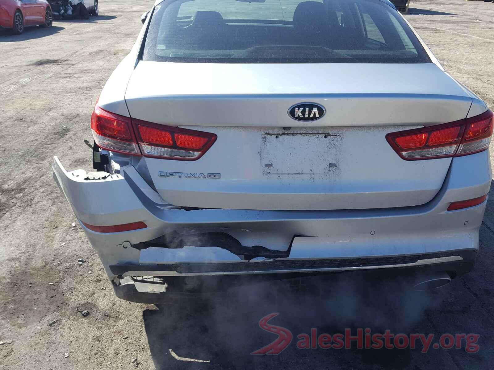 5XXGT4L33KG276516 2019 KIA OPTIMA