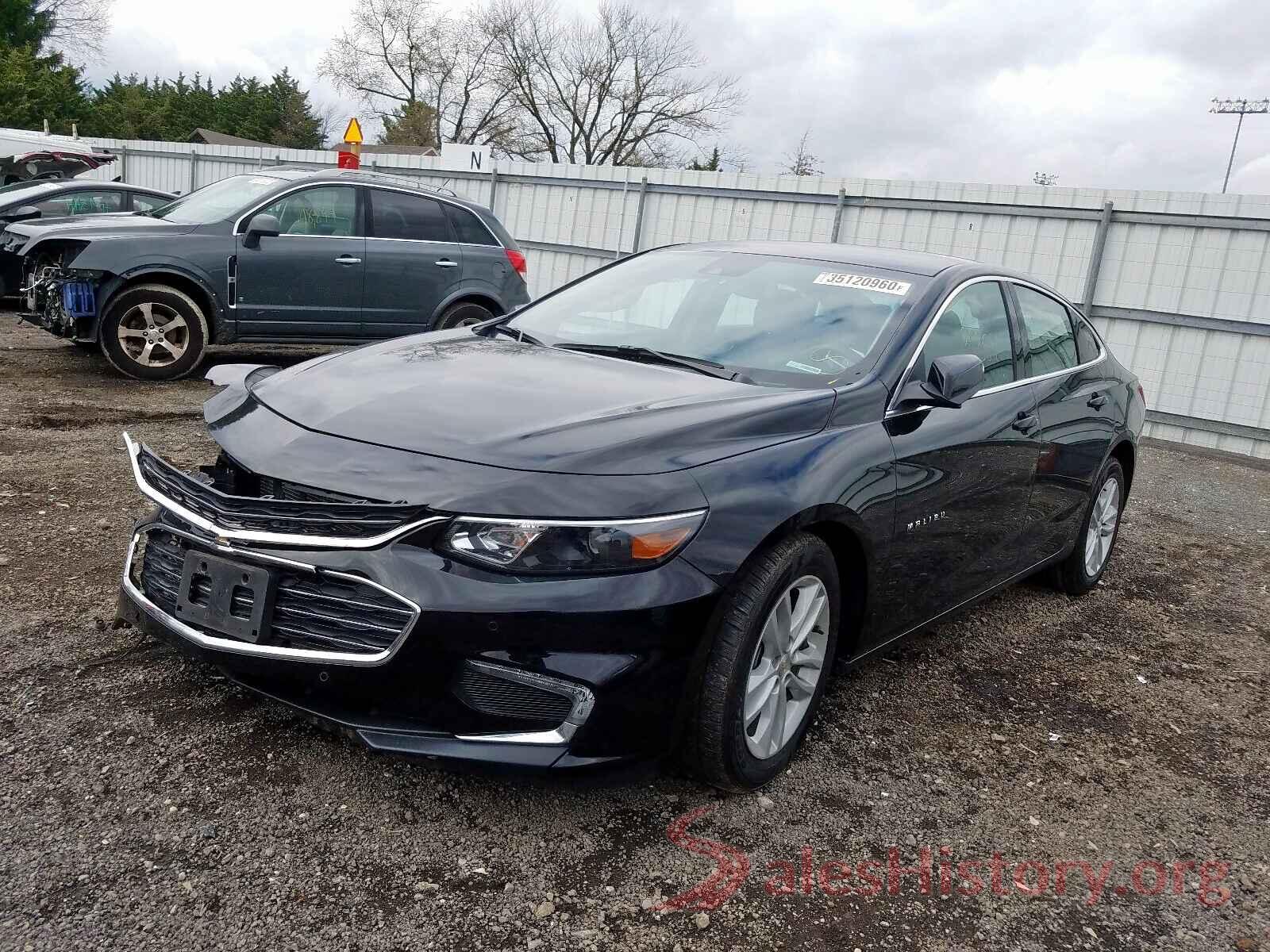 1G1ZD5ST1JF217872 2018 CHEVROLET MALIBU