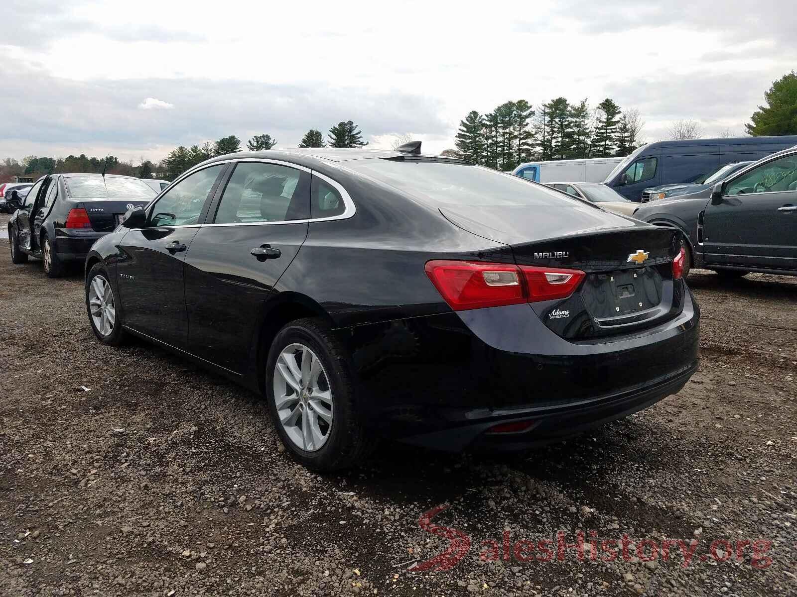 1G1ZD5ST1JF217872 2018 CHEVROLET MALIBU