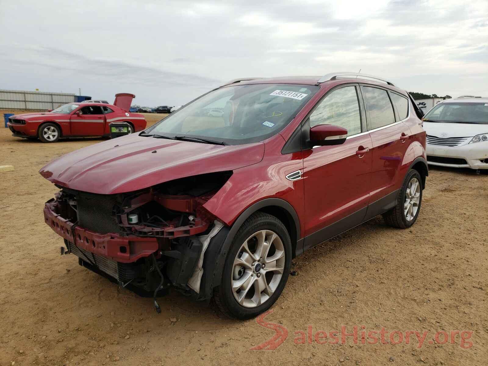 1FMCU0J90GUA83975 2016 FORD ESCAPE