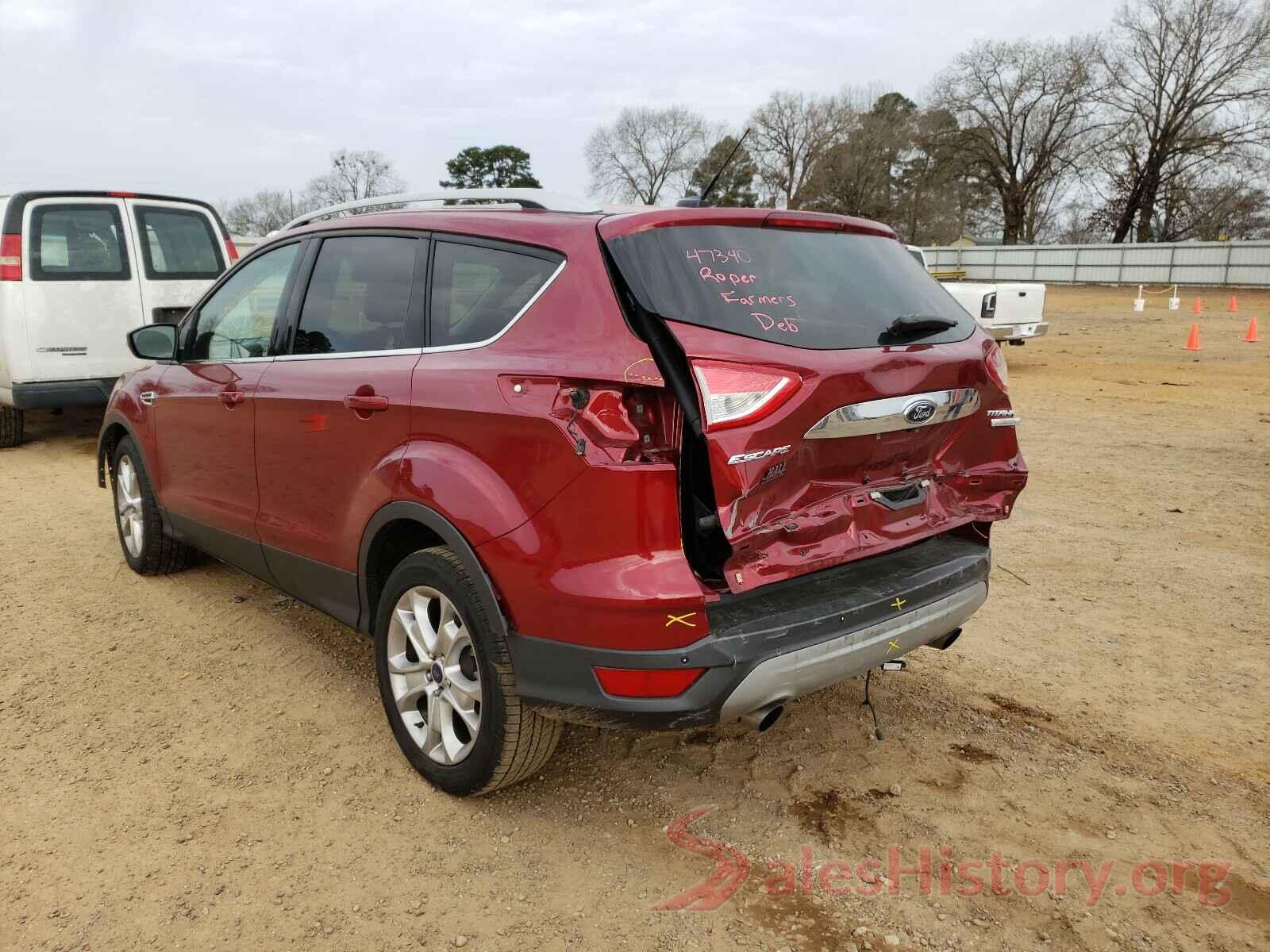 1FMCU0J90GUA83975 2016 FORD ESCAPE