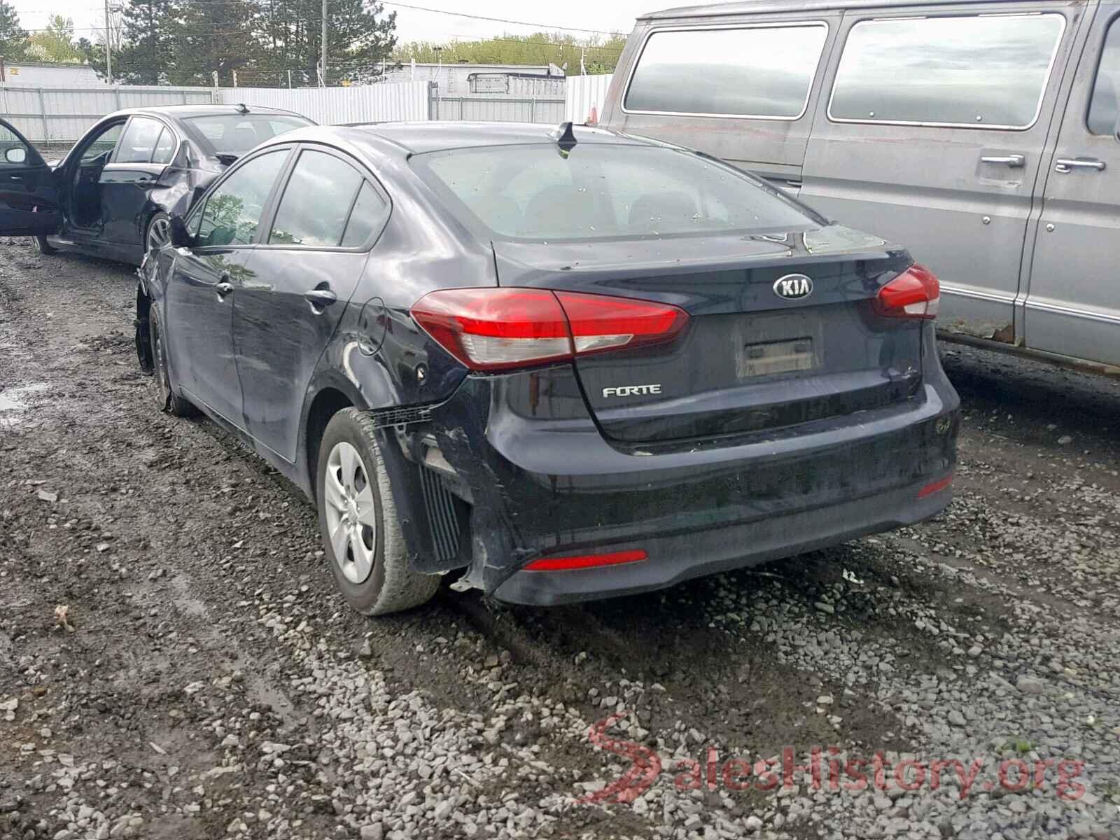 3KPFK4A75HE102128 2017 KIA FORTE LX