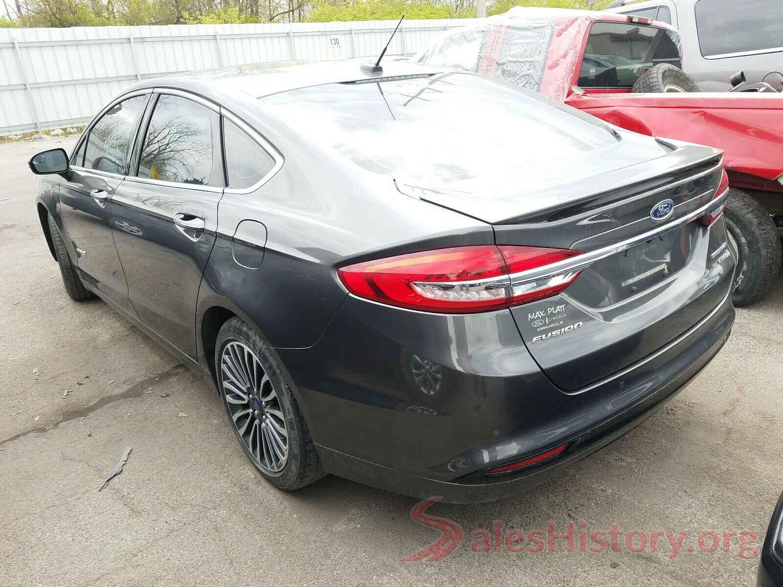 3FA6P0RU3HR267842 2017 FORD FUSION