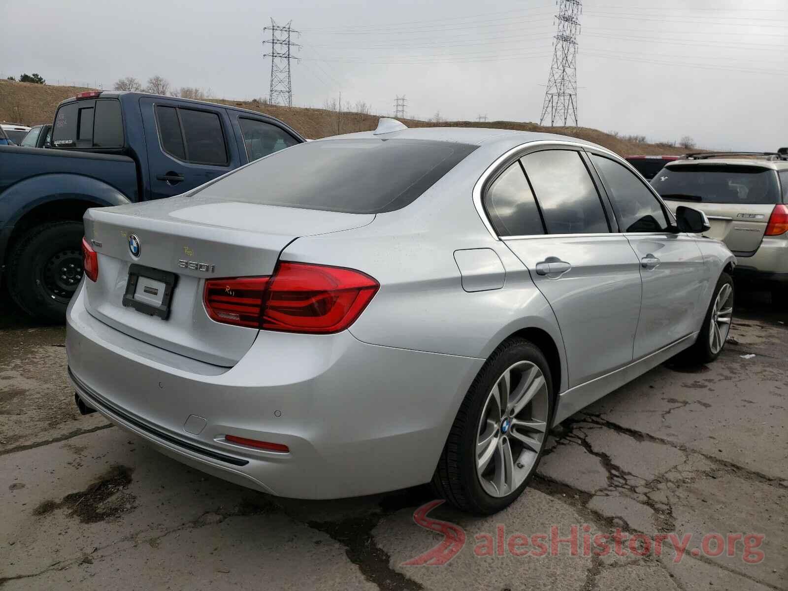 WBA8D9G34HNU64867 2017 BMW 3 SERIES