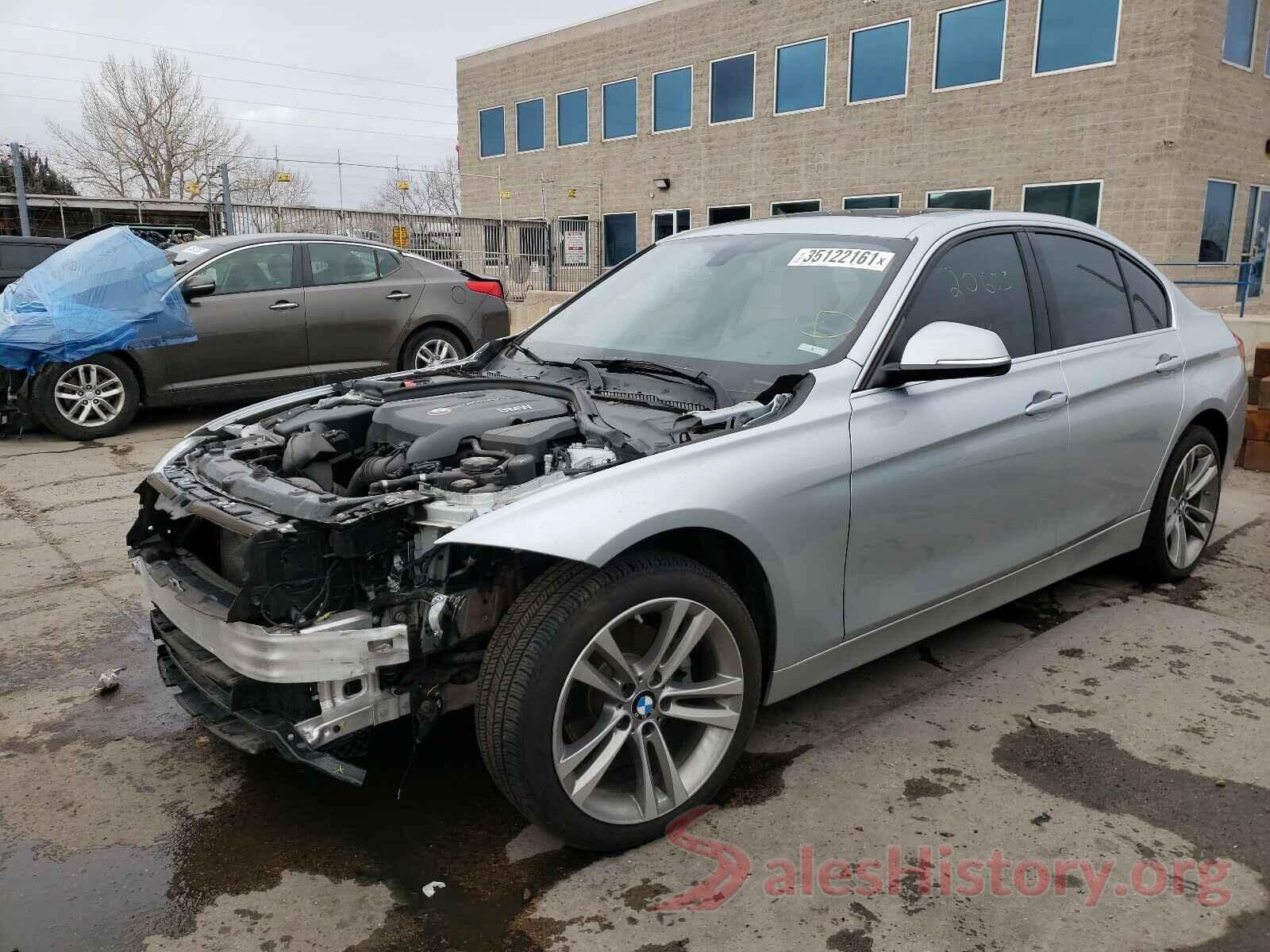 WBA8D9G34HNU64867 2017 BMW 3 SERIES