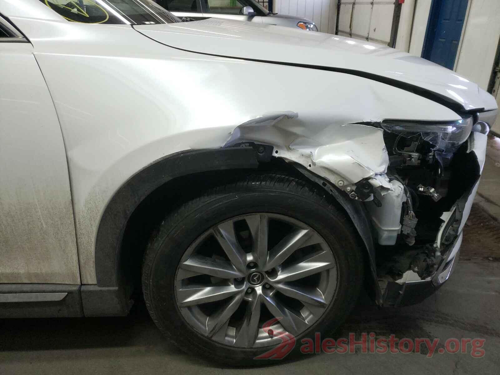 JM3TCBDY1G0120780 2016 MAZDA CX-9