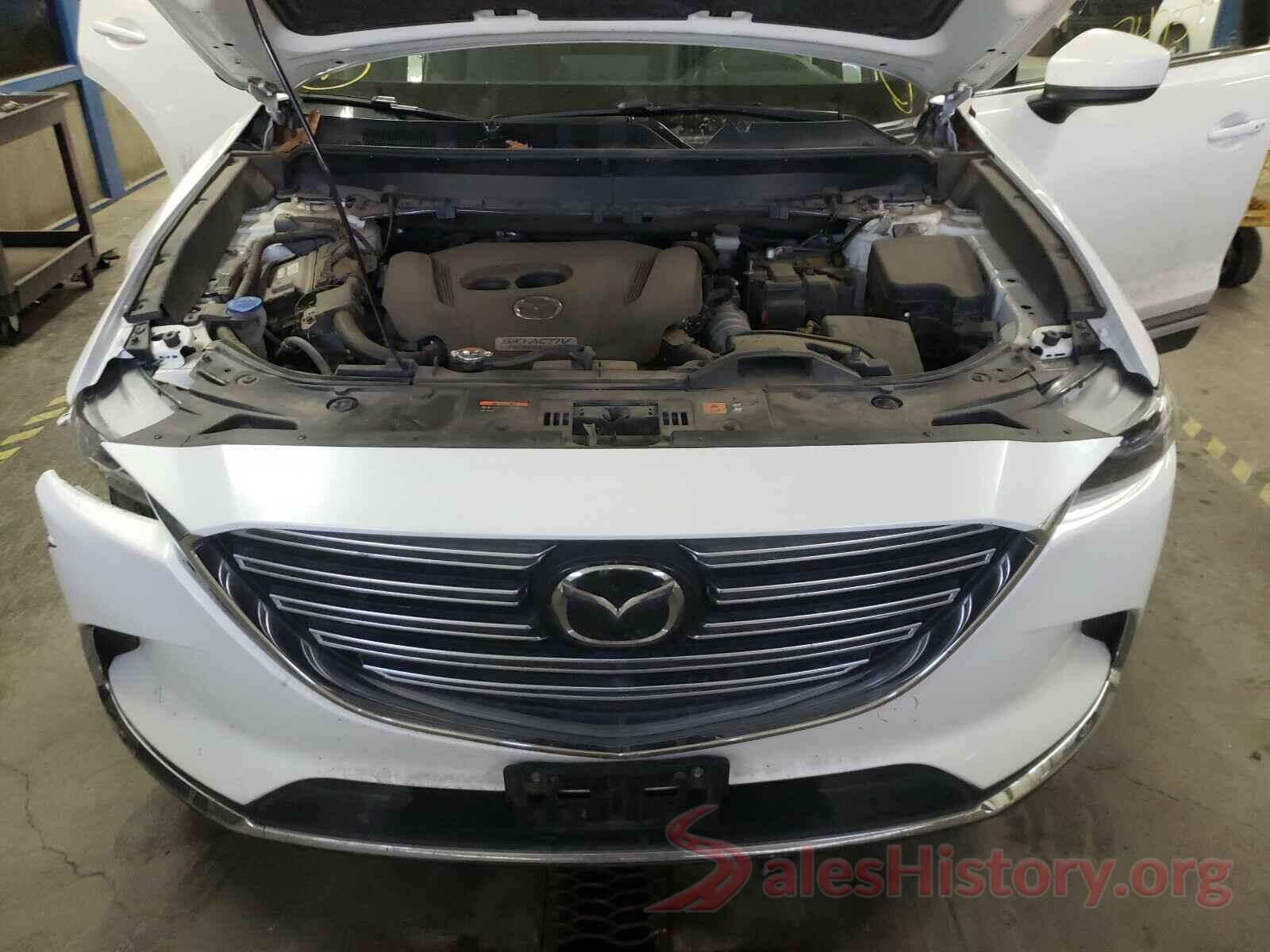 JM3TCBDY1G0120780 2016 MAZDA CX-9