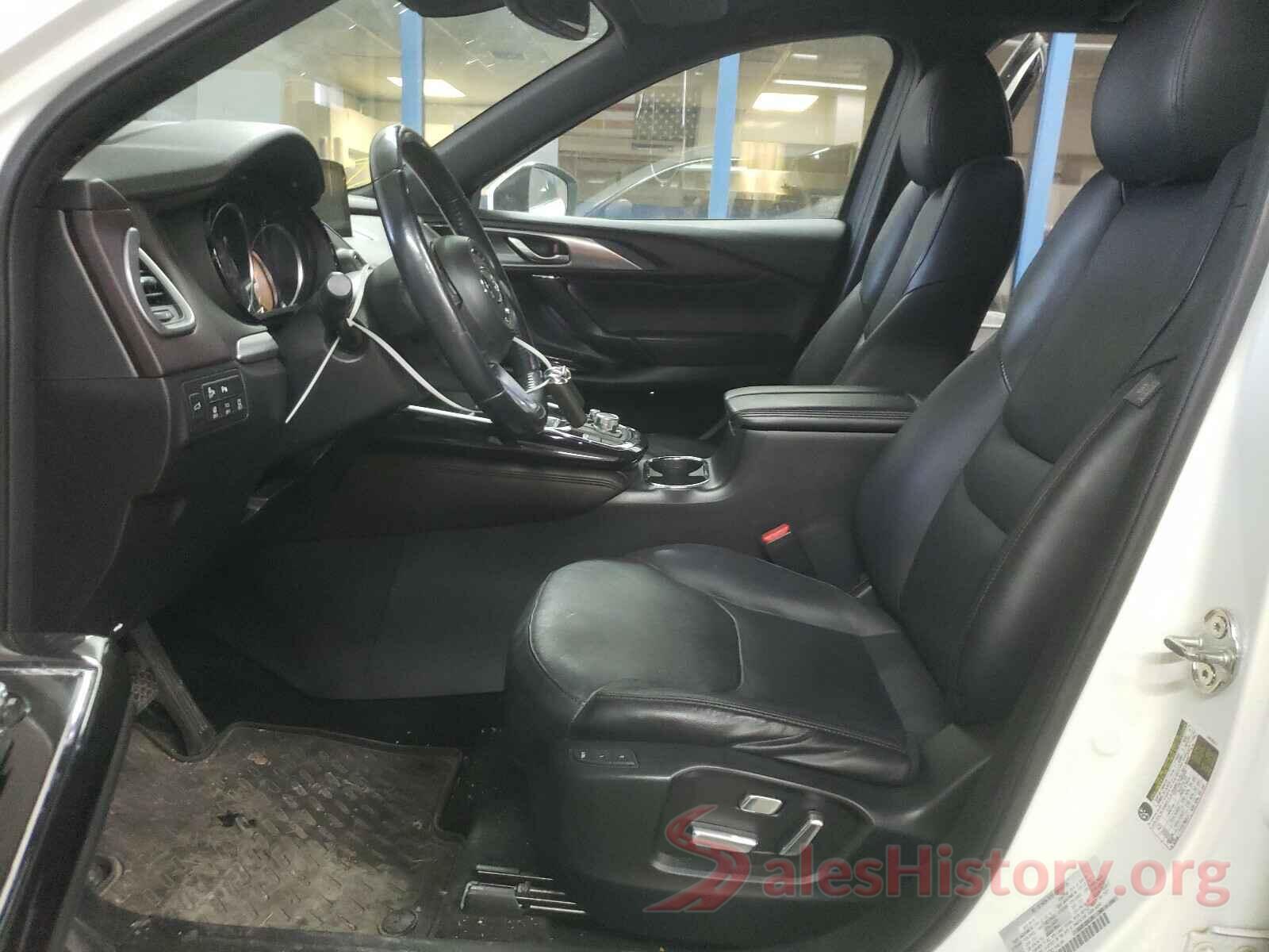 JM3TCBDY1G0120780 2016 MAZDA CX-9