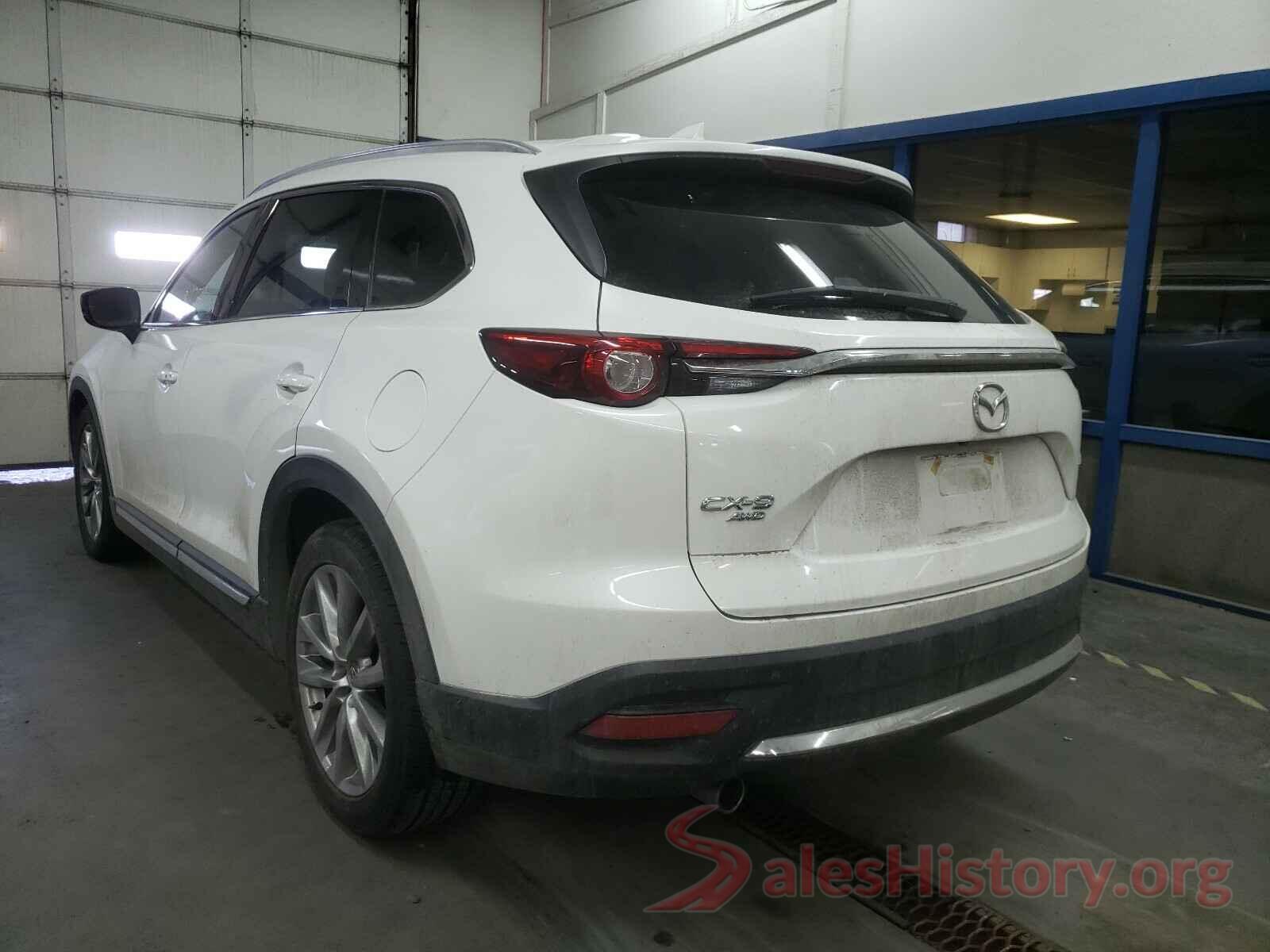 JM3TCBDY1G0120780 2016 MAZDA CX-9