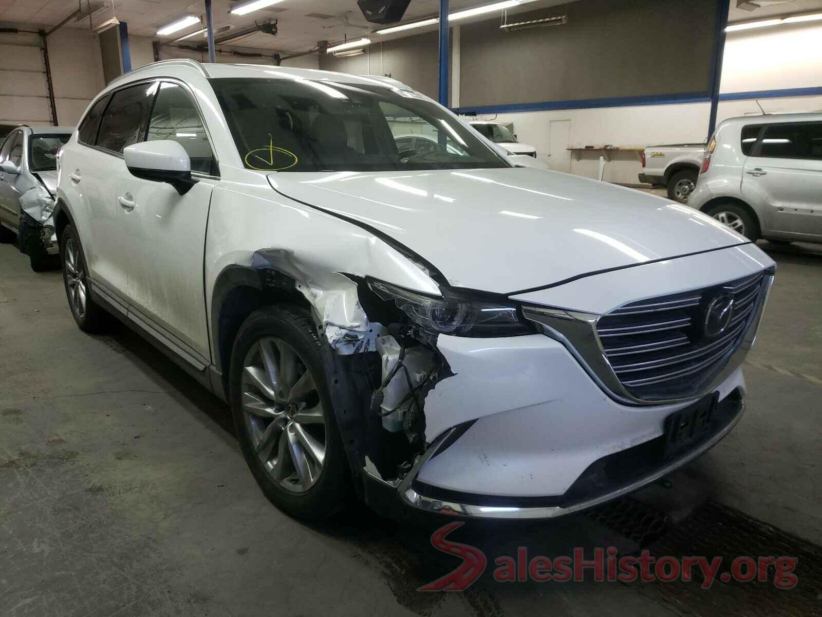 JM3TCBDY1G0120780 2016 MAZDA CX-9