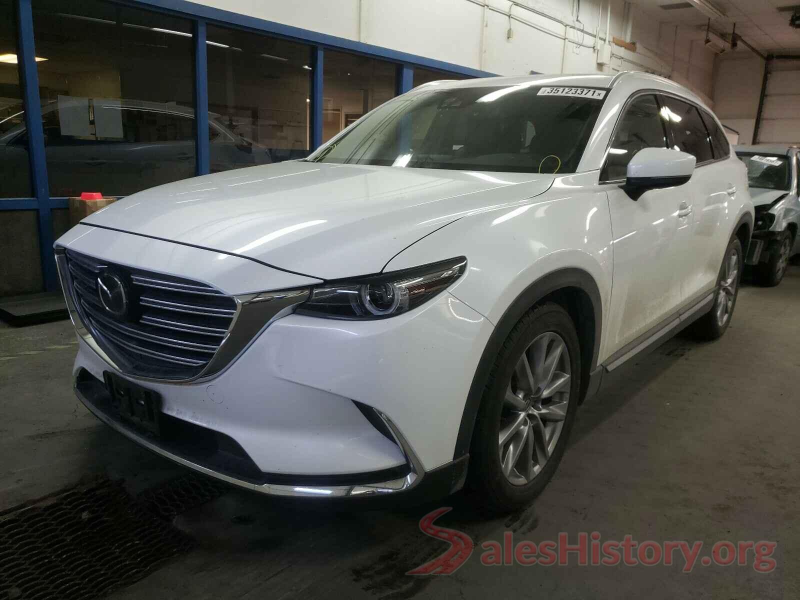 JM3TCBDY1G0120780 2016 MAZDA CX-9