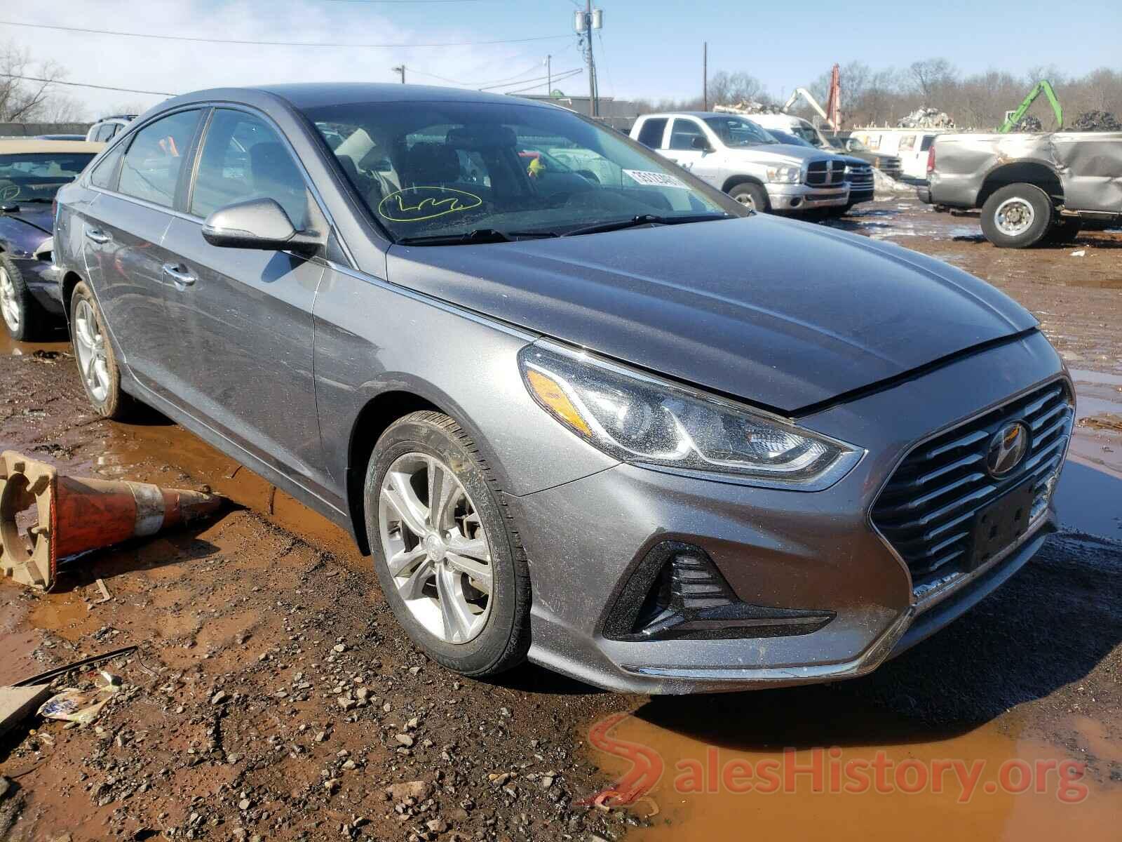 5NPE34AF5JH631967 2018 HYUNDAI SONATA