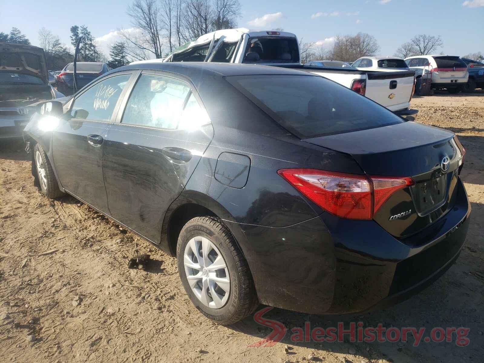 5YFBURHE8JP842500 2018 TOYOTA COROLLA