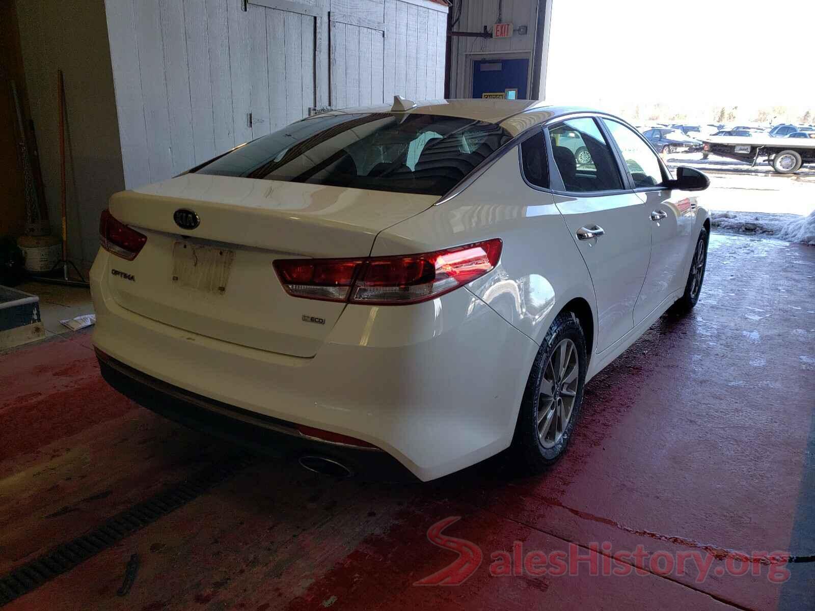 5XXGT4L12GG030613 2016 KIA OPTIMA