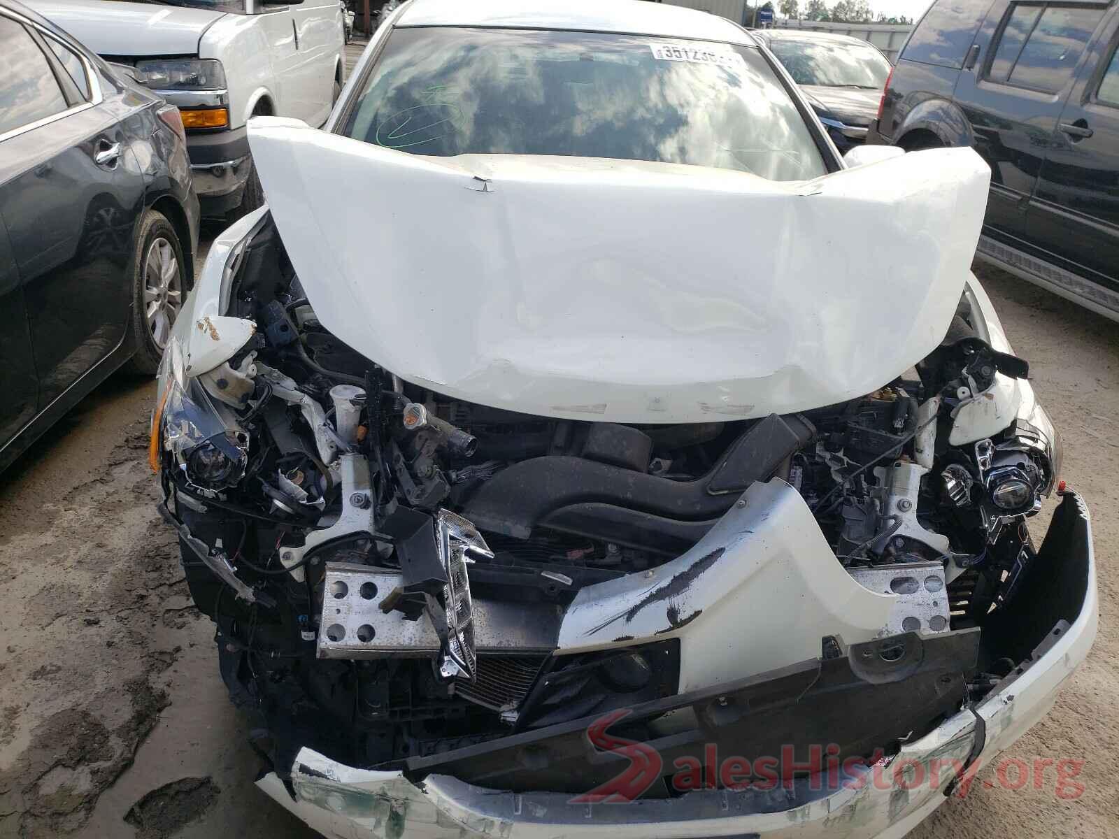 1N4AL3AP8GC262078 2016 NISSAN ALTIMA