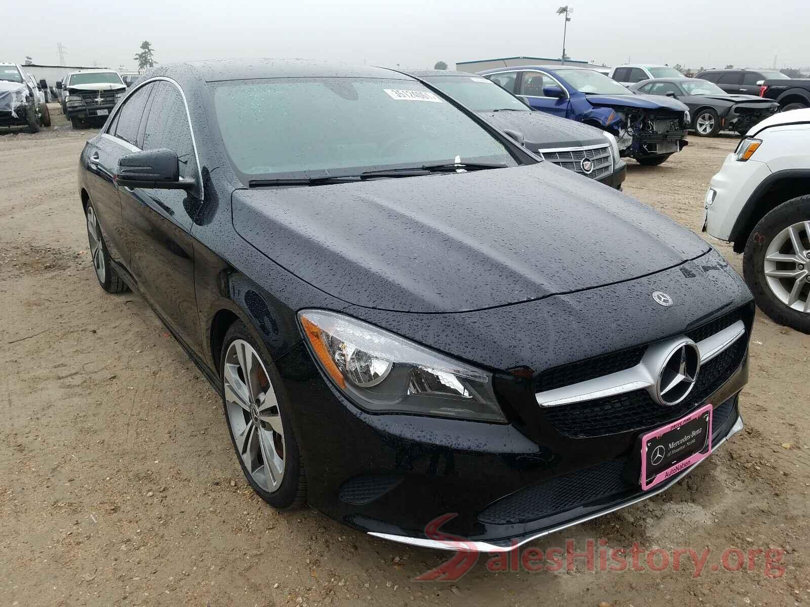 WDDSJ4EB8JN534171 2018 MERCEDES-BENZ C CLASS