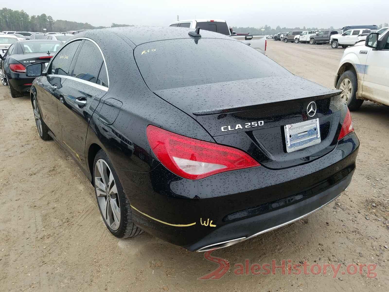 WDDSJ4EB8JN534171 2018 MERCEDES-BENZ C CLASS