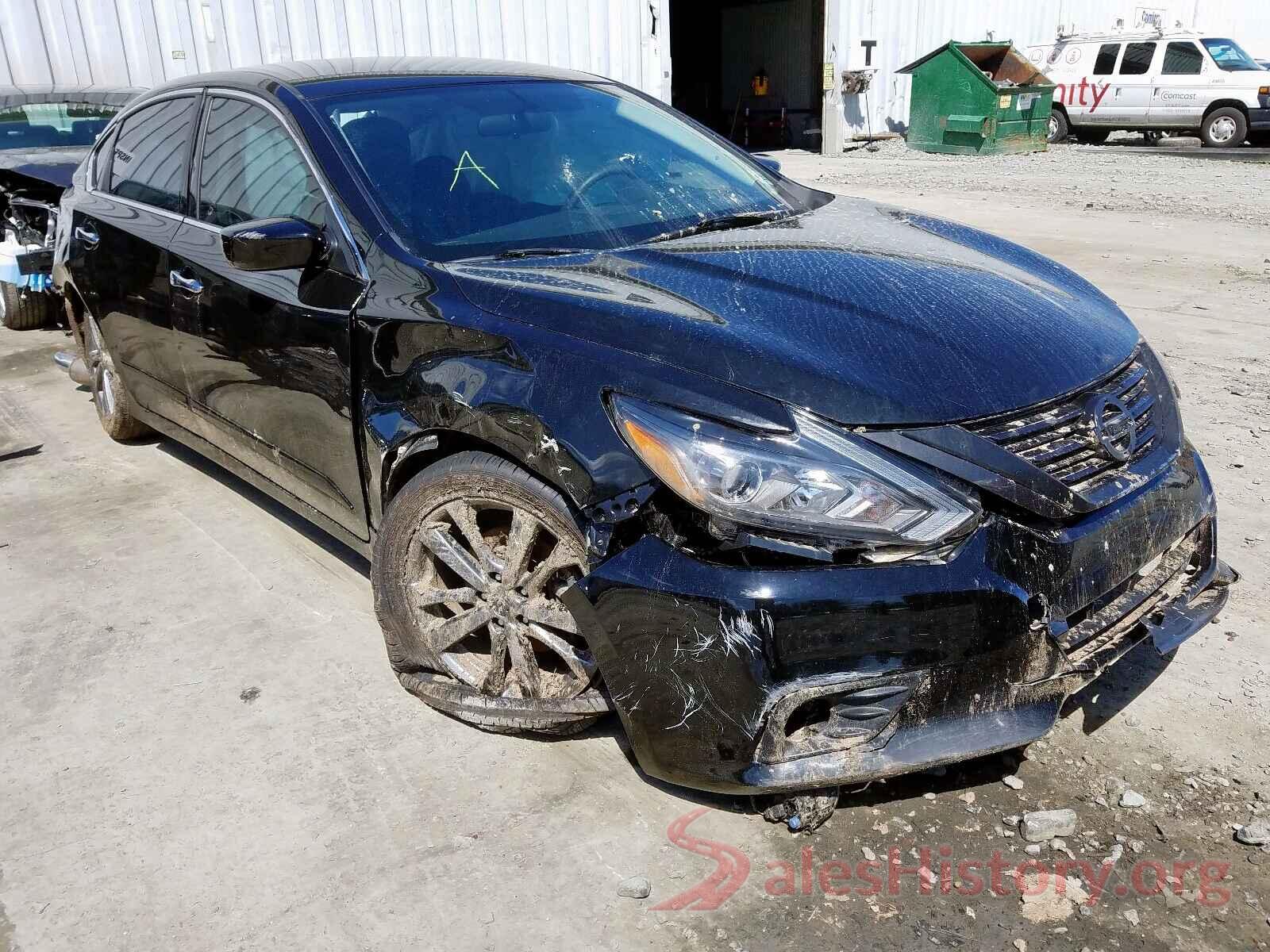 1N4AL3AP6JC230561 2018 NISSAN ALTIMA