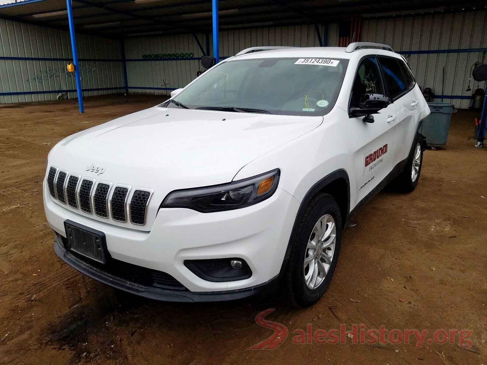 1C4PJMCX6KD484828 2019 JEEP CHEROKEE