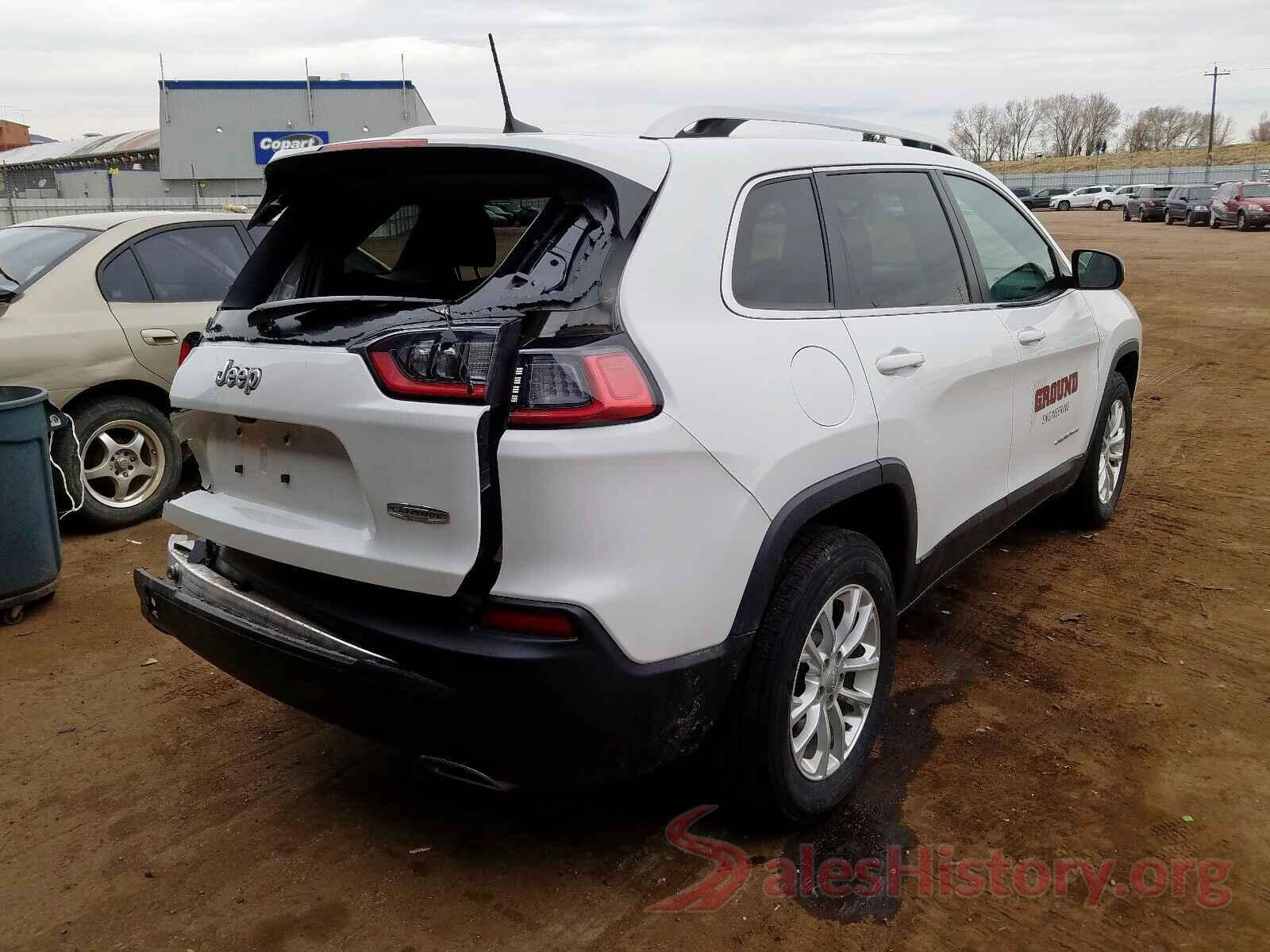 1C4PJMCX6KD484828 2019 JEEP CHEROKEE