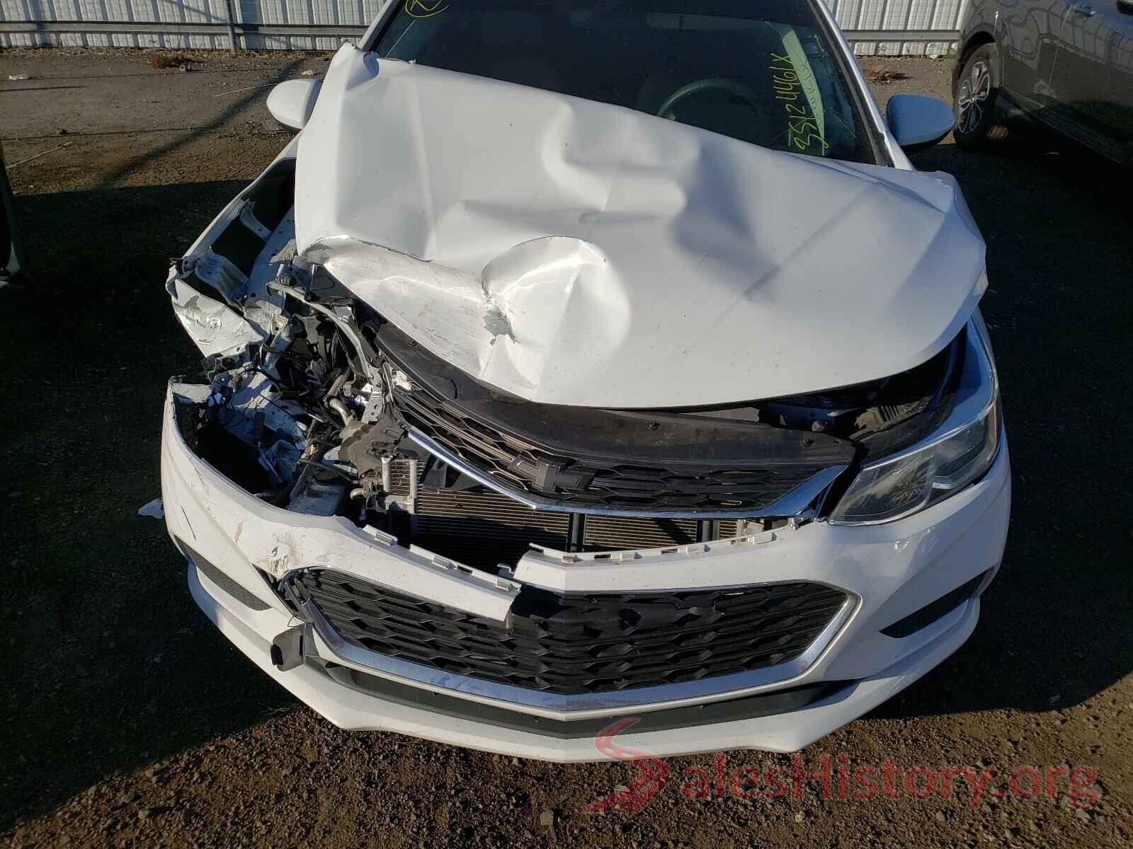 3G1BC5SM3HS537780 2017 CHEVROLET CRUZE