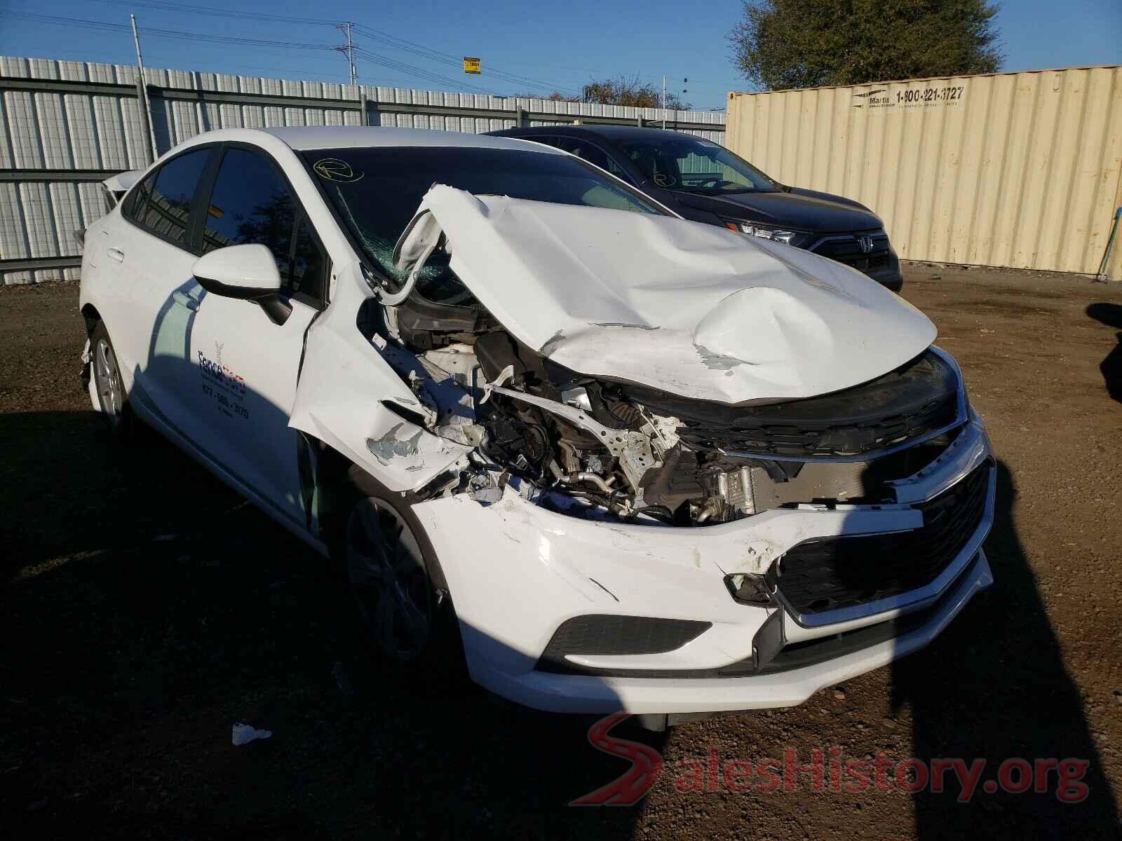 3G1BC5SM3HS537780 2017 CHEVROLET CRUZE