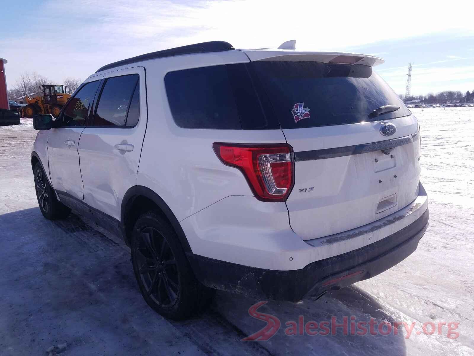 1FM5K8D83HGA28176 2017 FORD EXPLORER