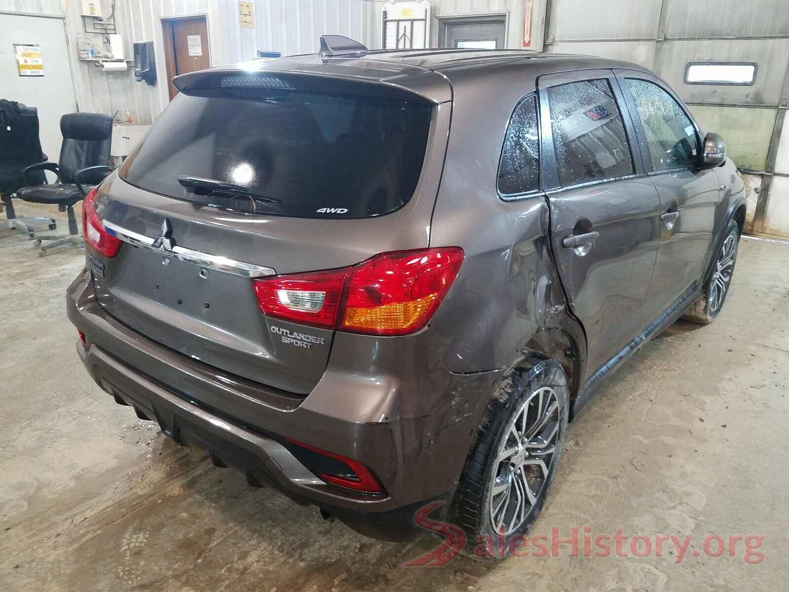 JA4AR3AU9KU027104 2019 MITSUBISHI OUTLANDER