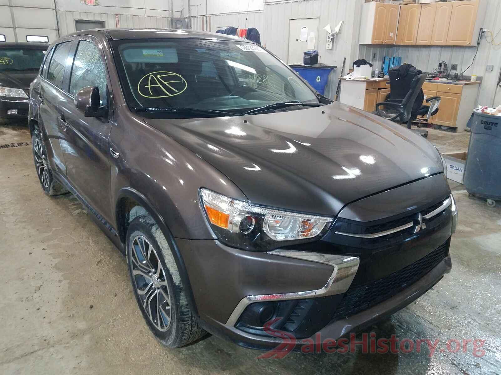 JA4AR3AU9KU027104 2019 MITSUBISHI OUTLANDER