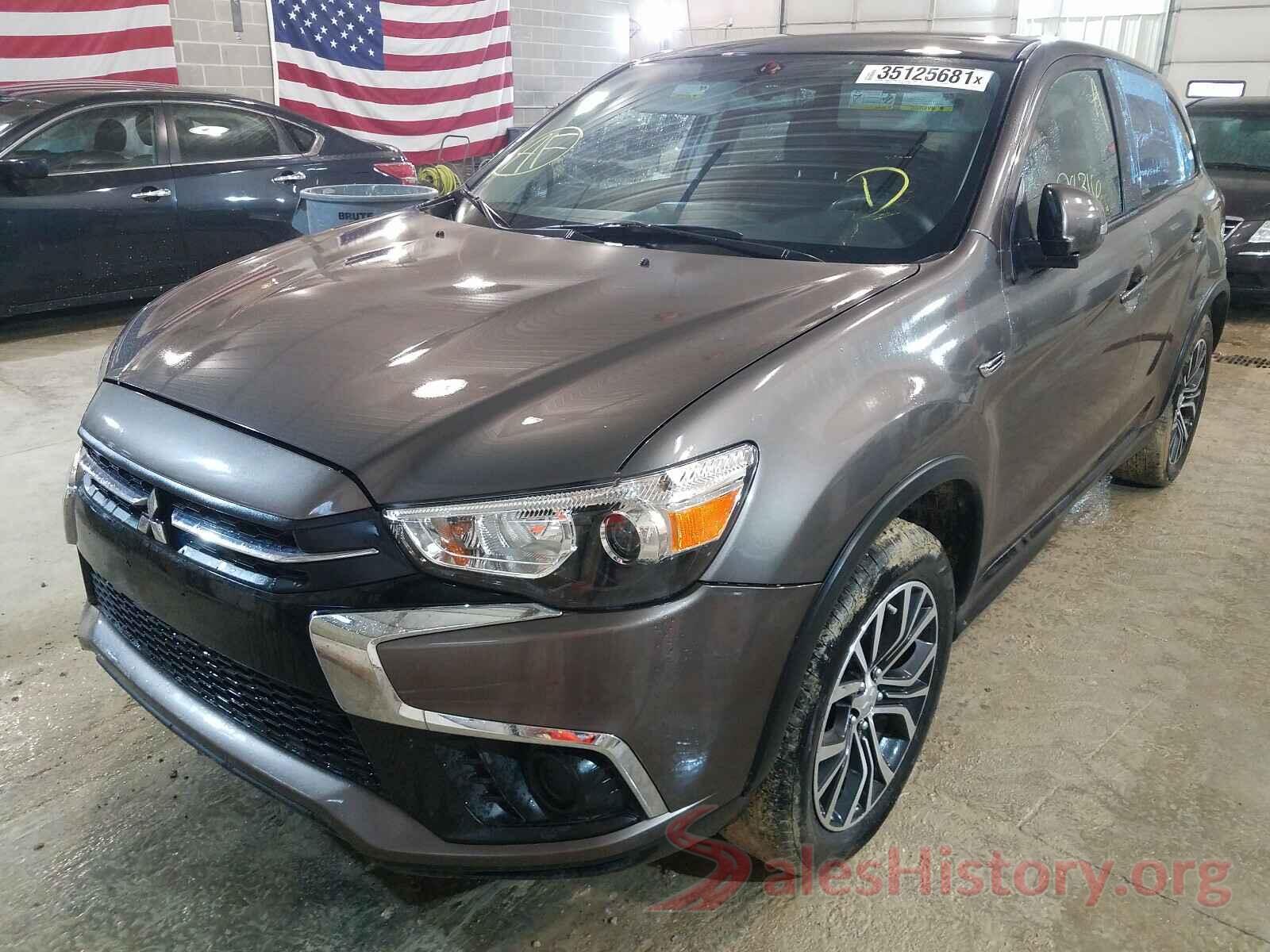 JA4AR3AU9KU027104 2019 MITSUBISHI OUTLANDER