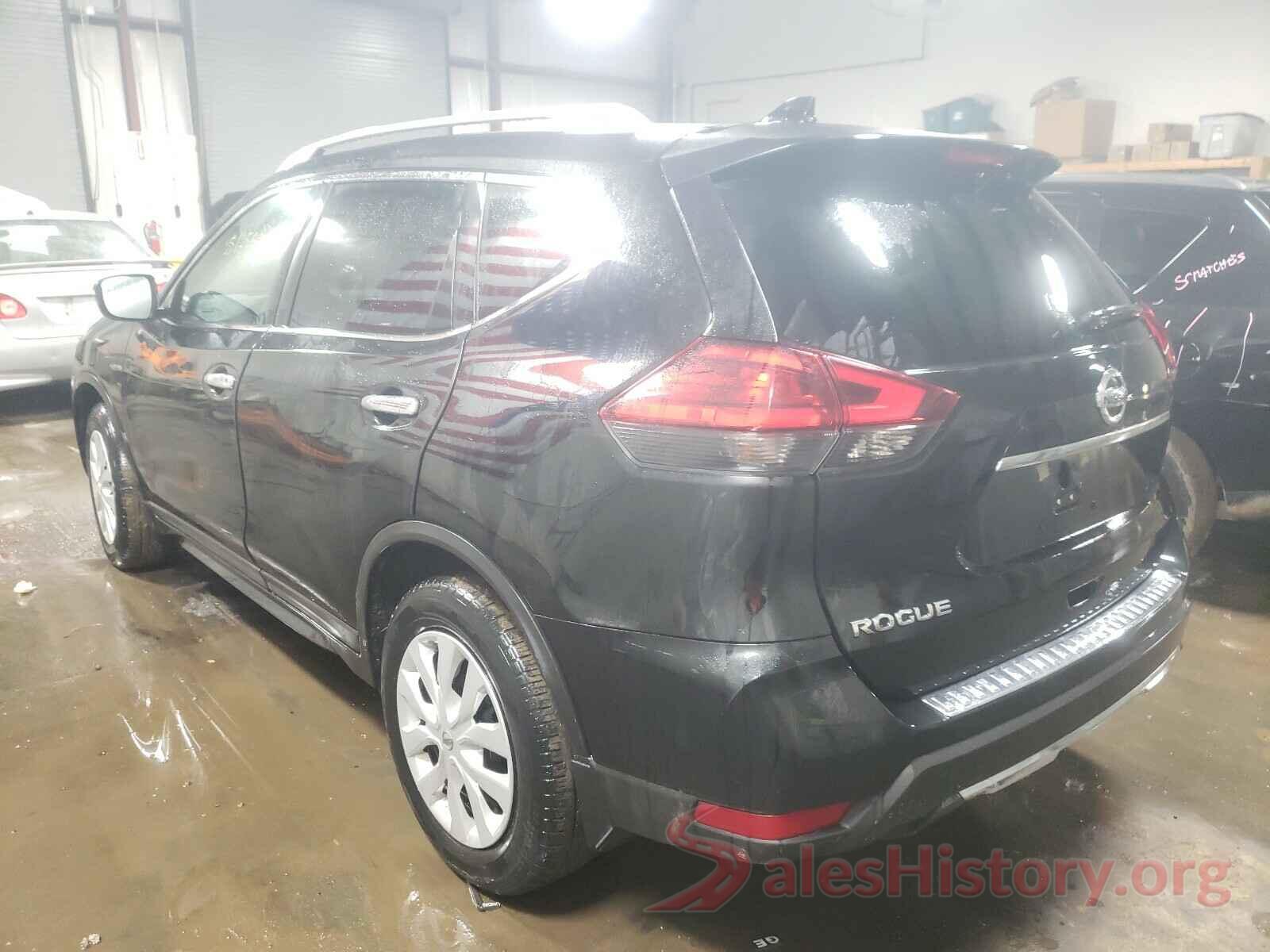 5N1AT2MT5HC783978 2017 NISSAN ROGUE