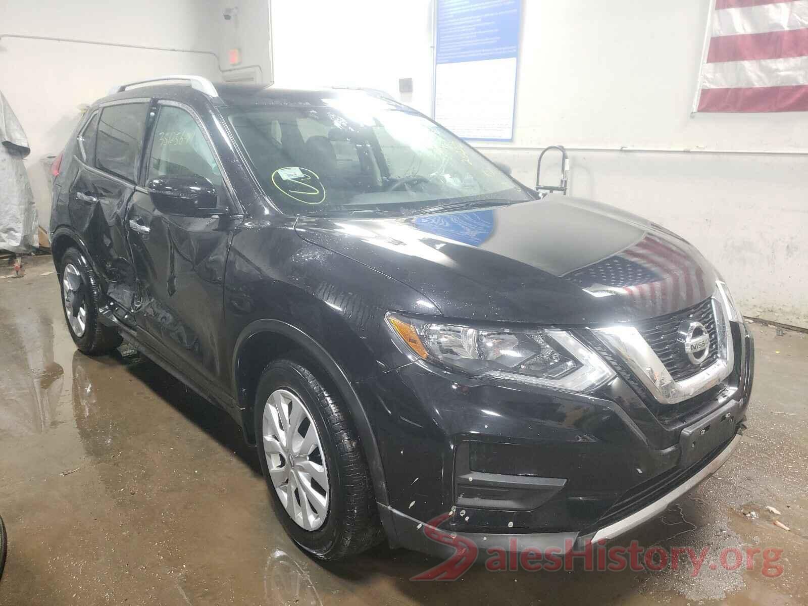 5N1AT2MT5HC783978 2017 NISSAN ROGUE