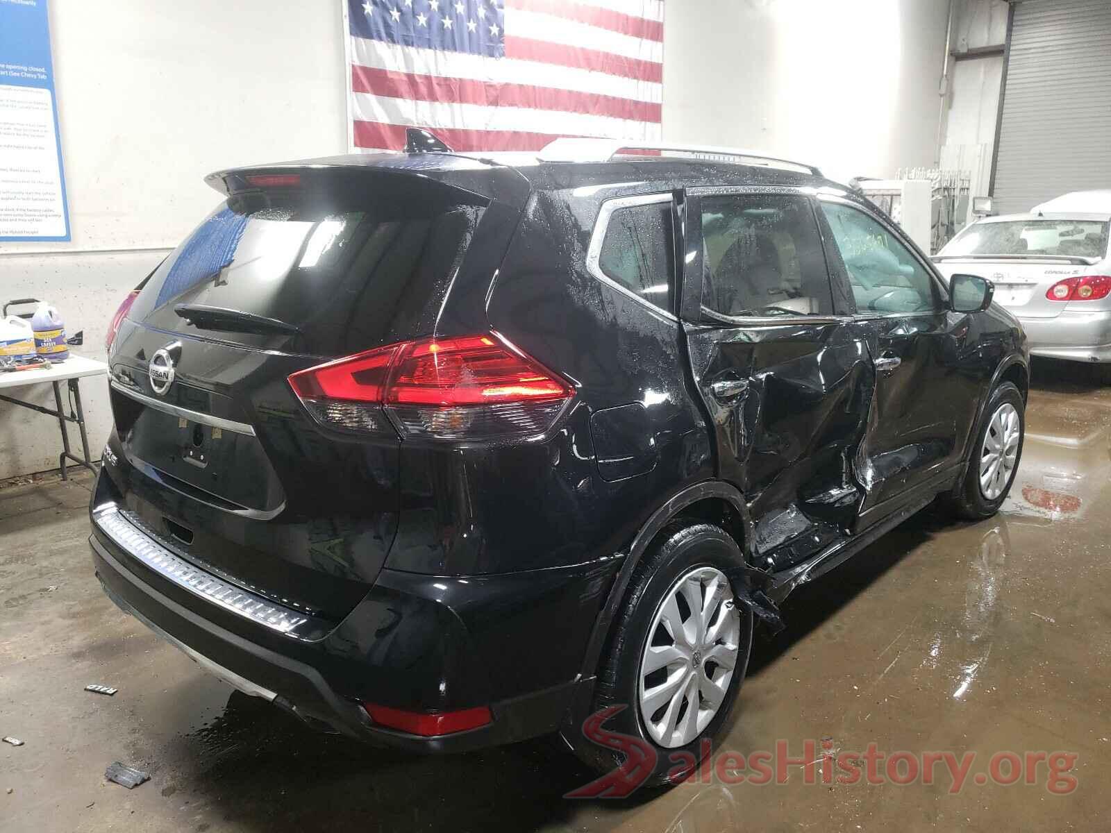 5N1AT2MT5HC783978 2017 NISSAN ROGUE