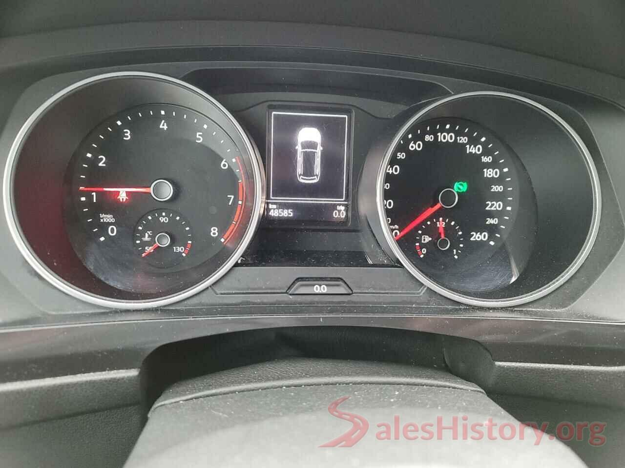 3VV0B7AX0KM161304 2019 VOLKSWAGEN TIGUAN