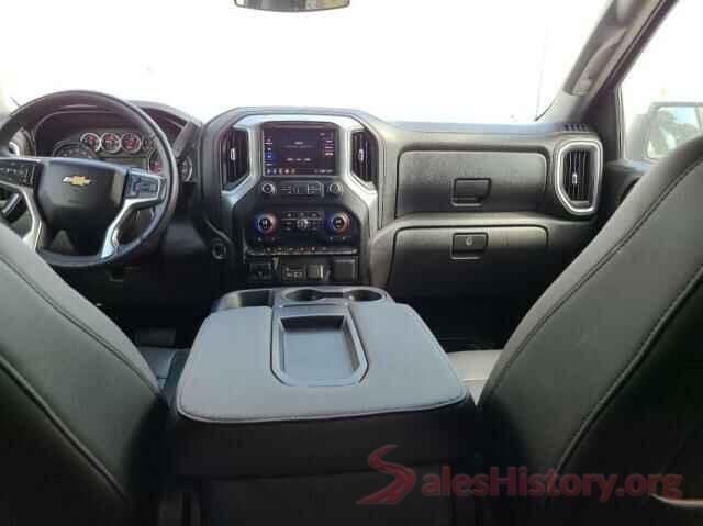 3GCUYDED6LG127204 2020 CHEVROLET SILVERADO