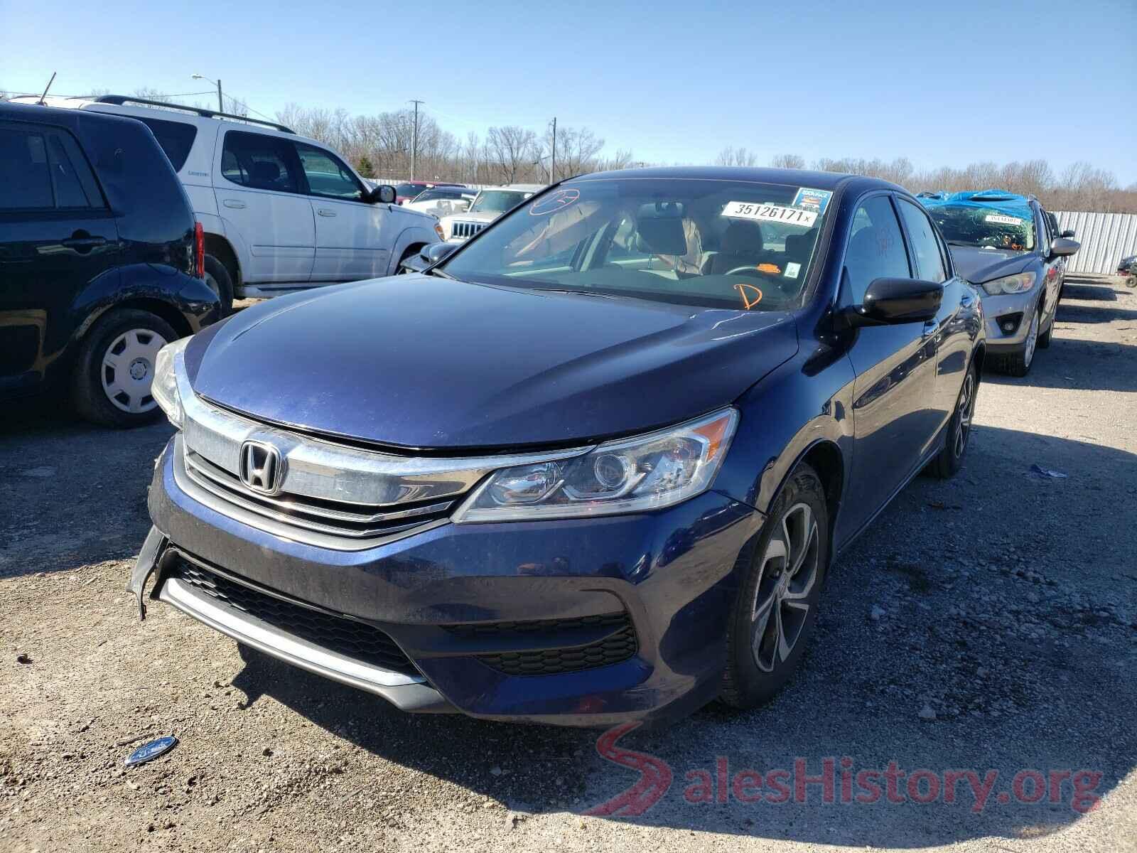 1HGCR2F35GA161899 2016 HONDA ACCORD